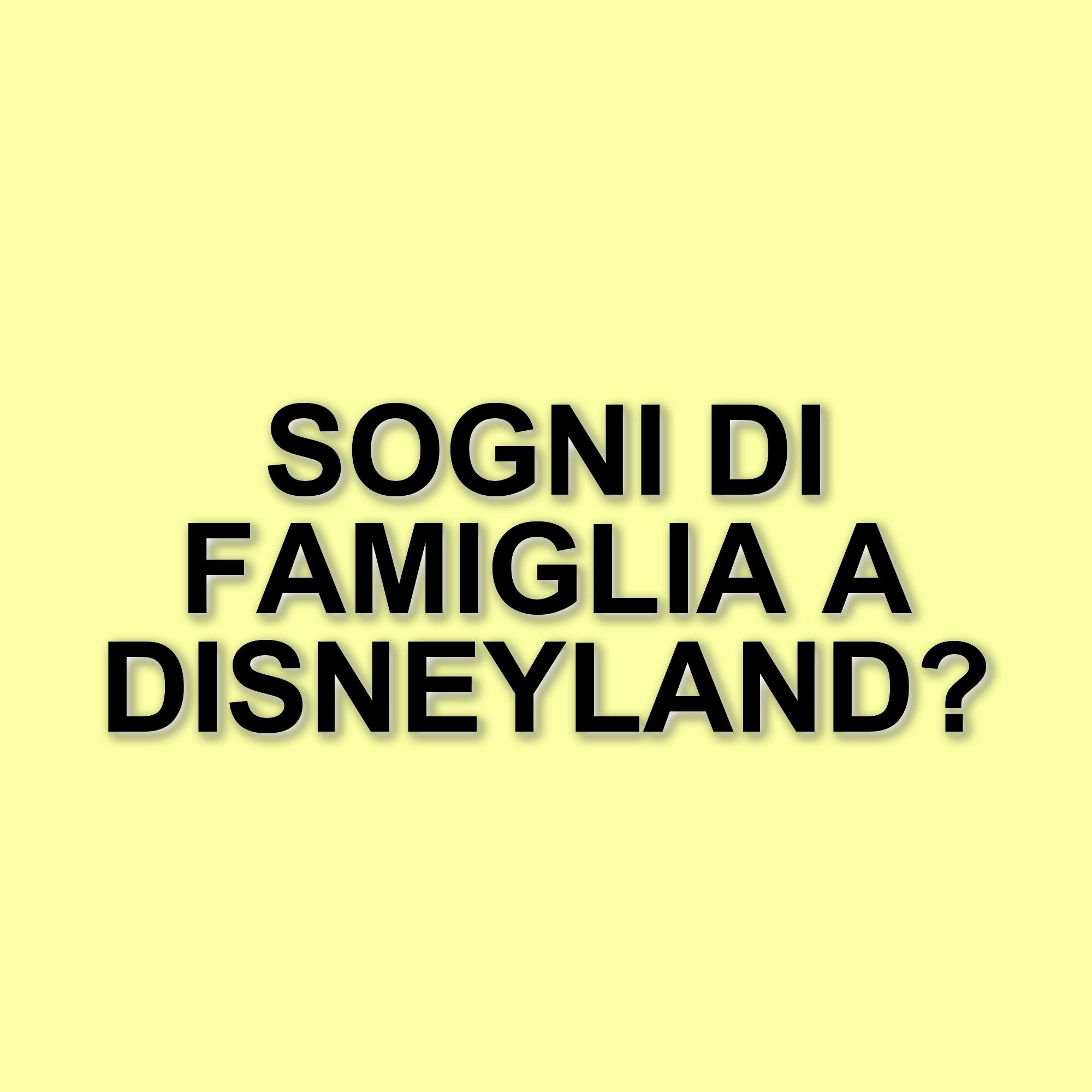 Caterina Balivo e la sorella Francesca in viaggio a Disneyland Paris con i loro figli