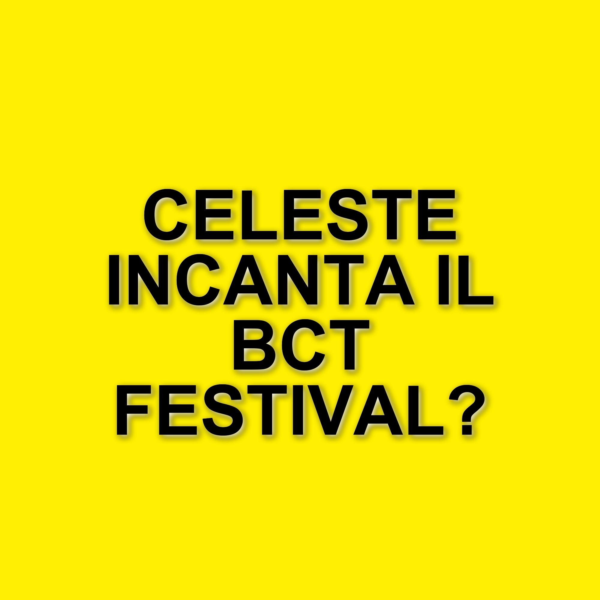 Celeste Dalla Porta protagonista al BCT Festival di Benevento: un incontro tra cinema e musica