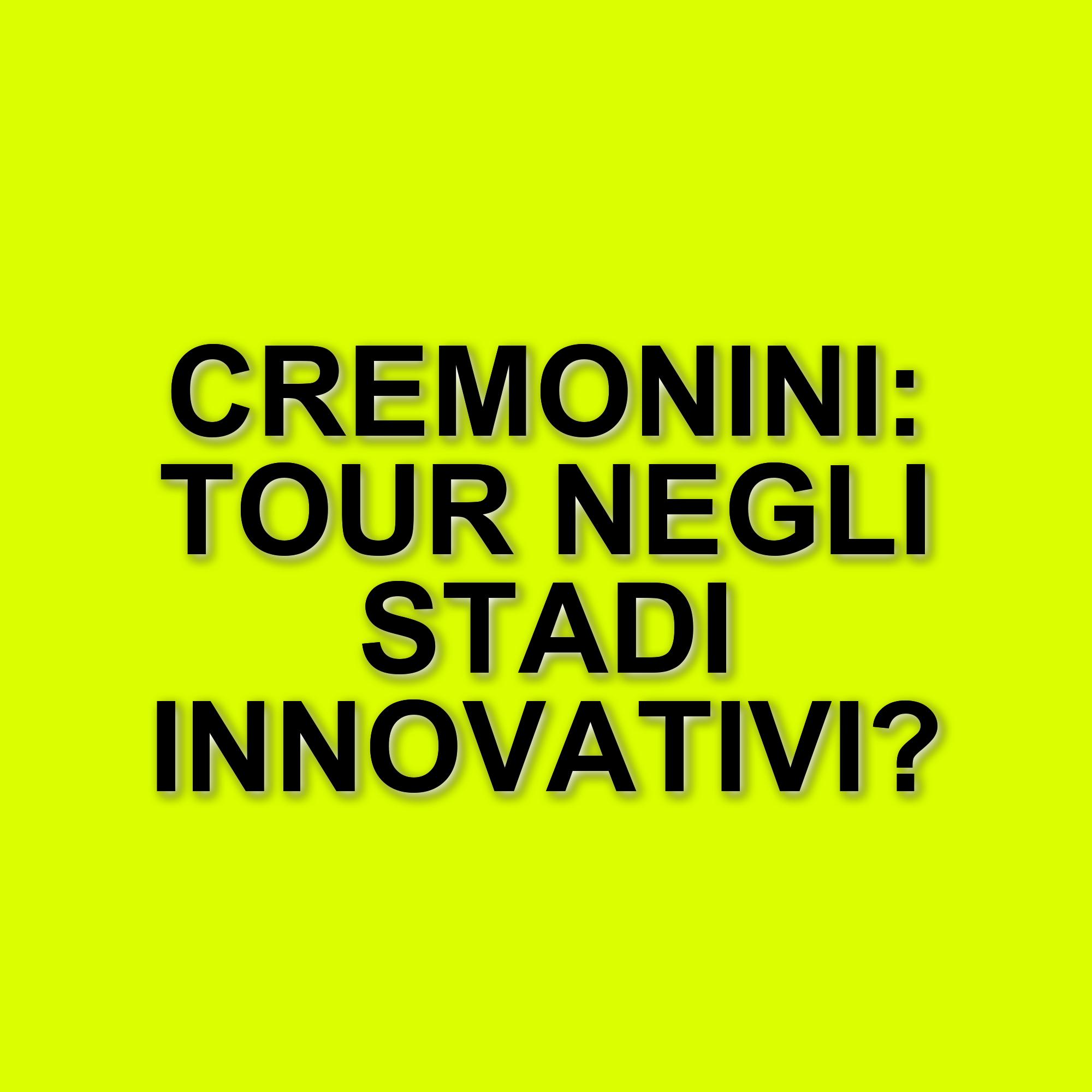 Cesare Cremonini svela il palco del suo attesissimo tour negli stadi: un evento straordinario