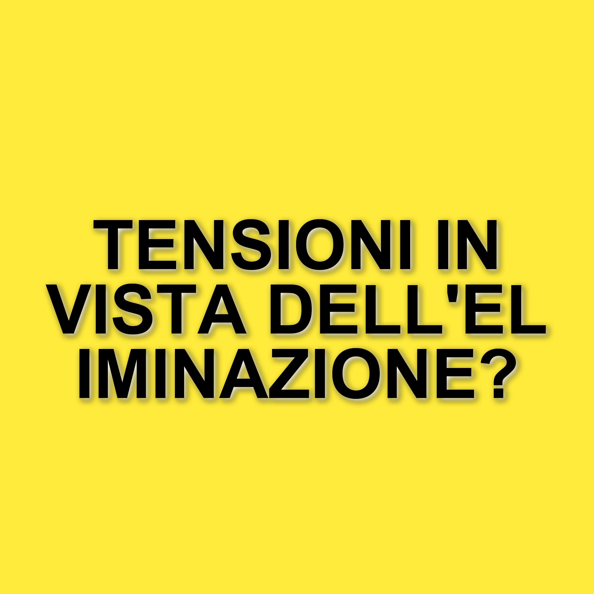 Chiara Balistreri esprime la sua stanchezza in vista della nuova puntata de L'Isola dei Famosi