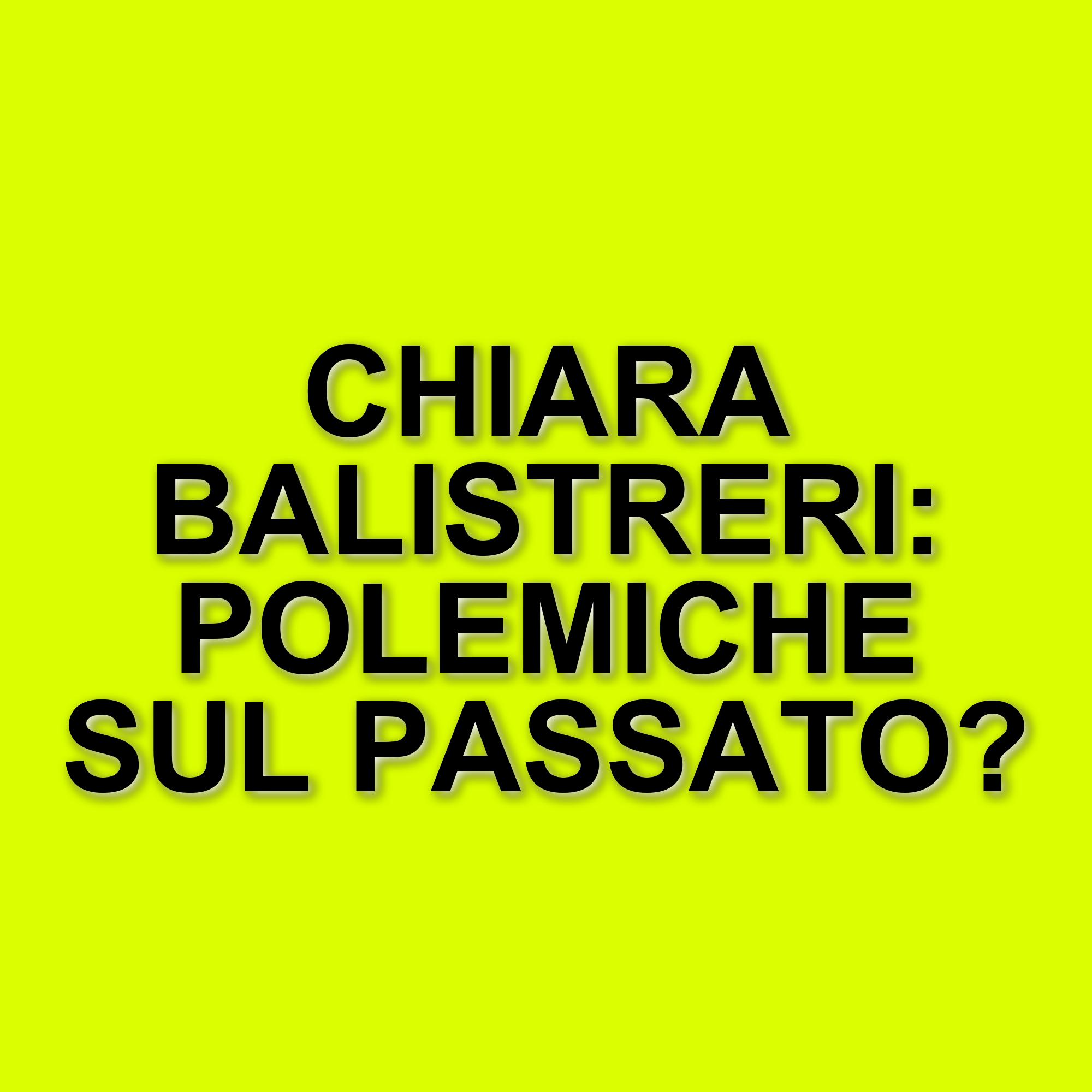 Polemiche su Chiara Balistreri: il suo passato usato per raccogliere voti all'Isola dei Famosi