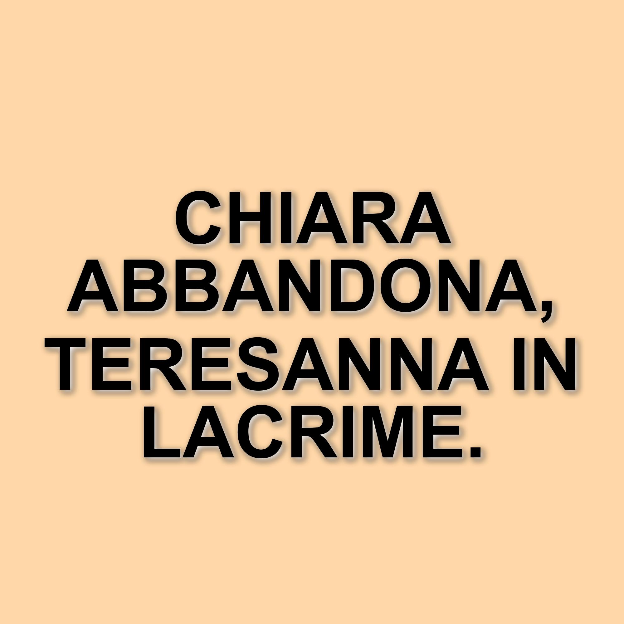Isola dei Famosi: Chiara Balistreri eliminata, Teresanna Pugliese in lacrime