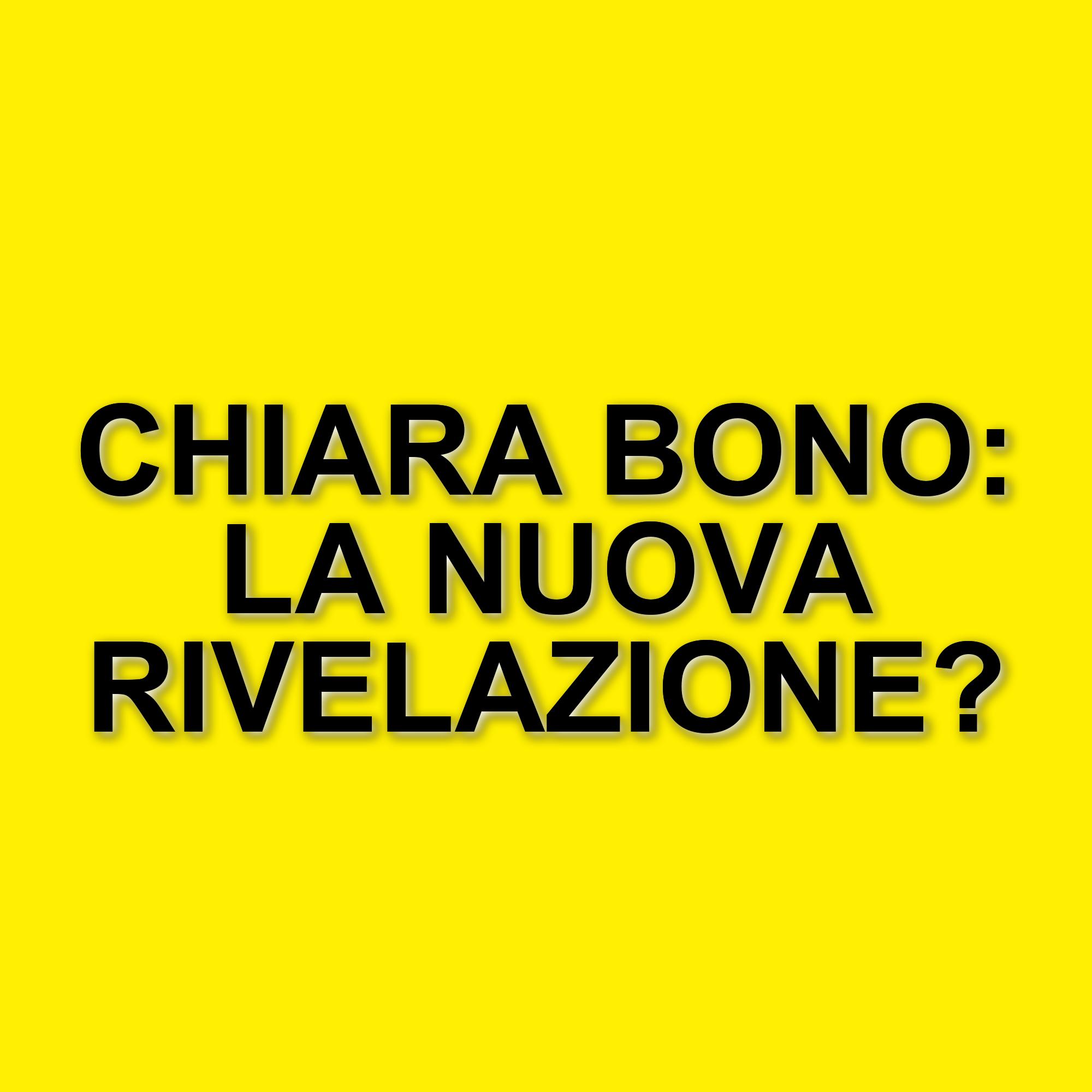 Chiara Bono: la giovane attrice che interpreta Yara Gambirasio nel nuovo film di Marco Tullio Giordana