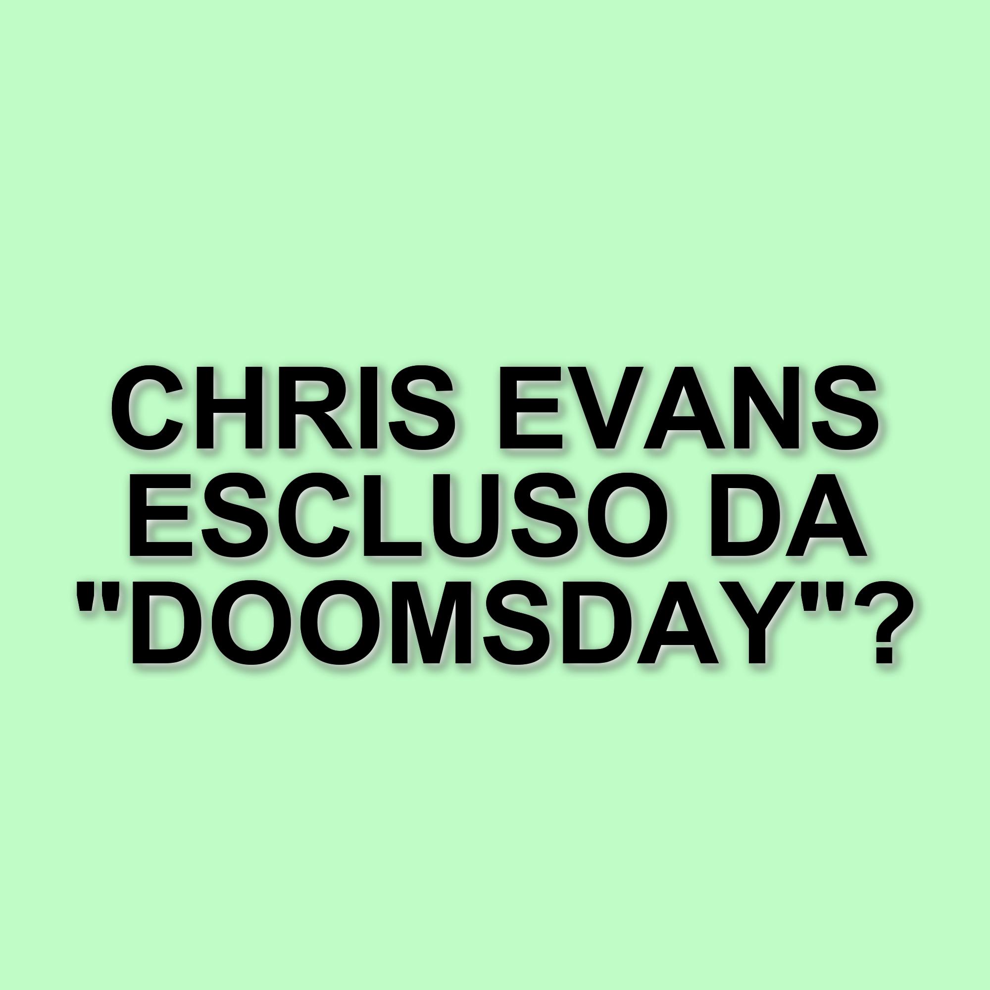 Chris Evans esprime nostalgia per il nuovo film Avengers: Doomsday