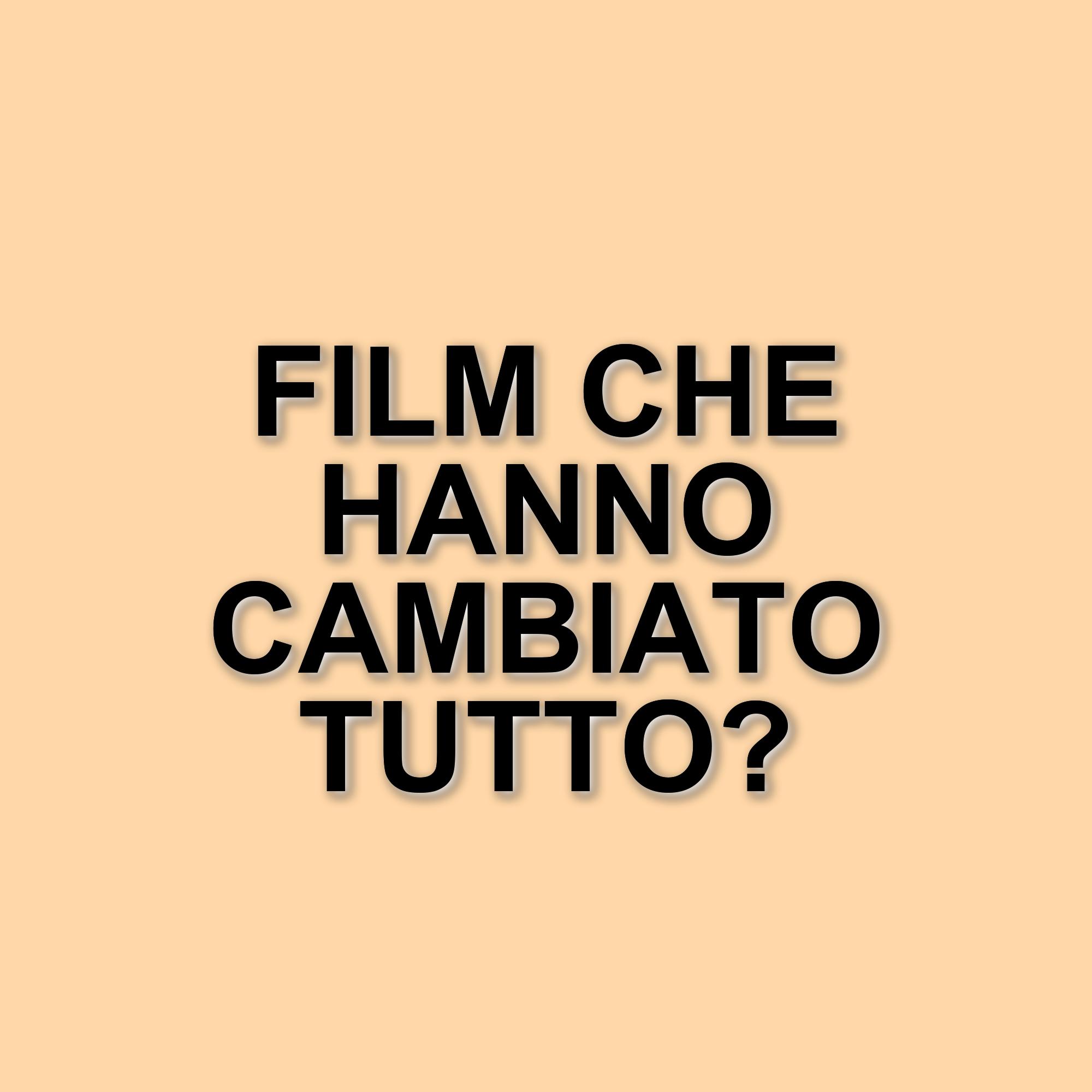 I cinque film di fantascienza che hanno segnato la storia del cinema