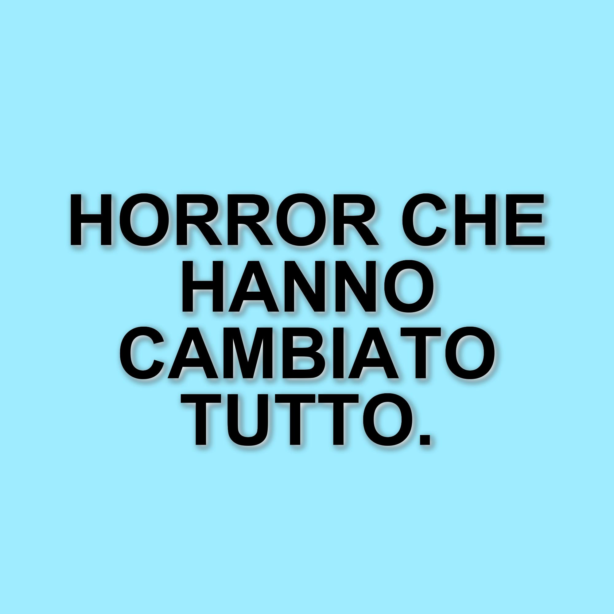 I film horror che hanno segnato la storia del cinema: i titoli imperdibili