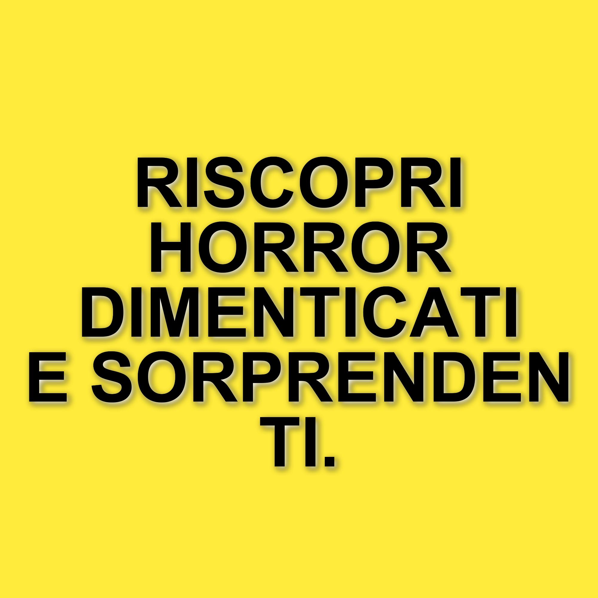 Cinque film horror dimenticati che meritano di essere riscoperti