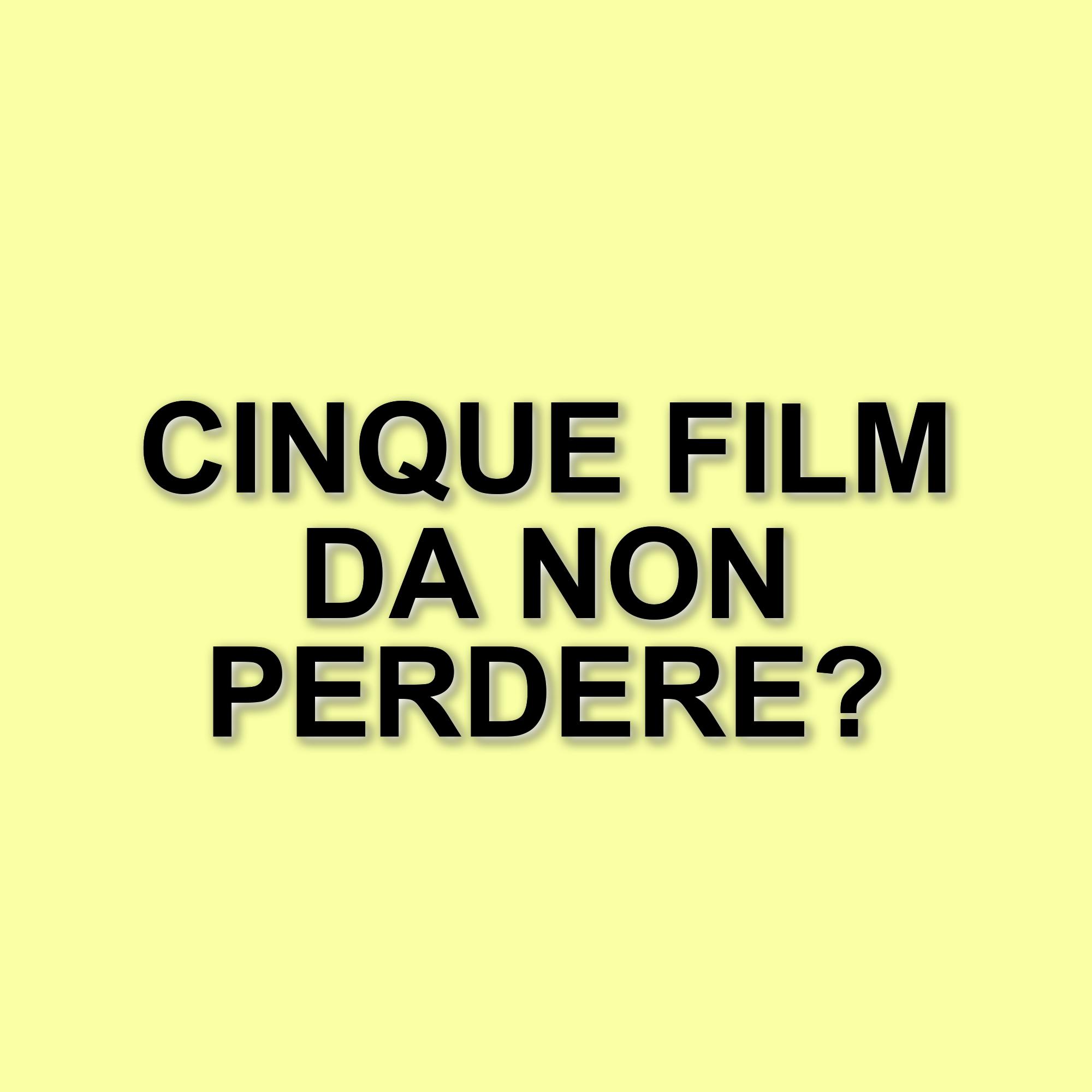 Cinque film da scoprire su RaiPlay: titoli meno noti ma imperdibili