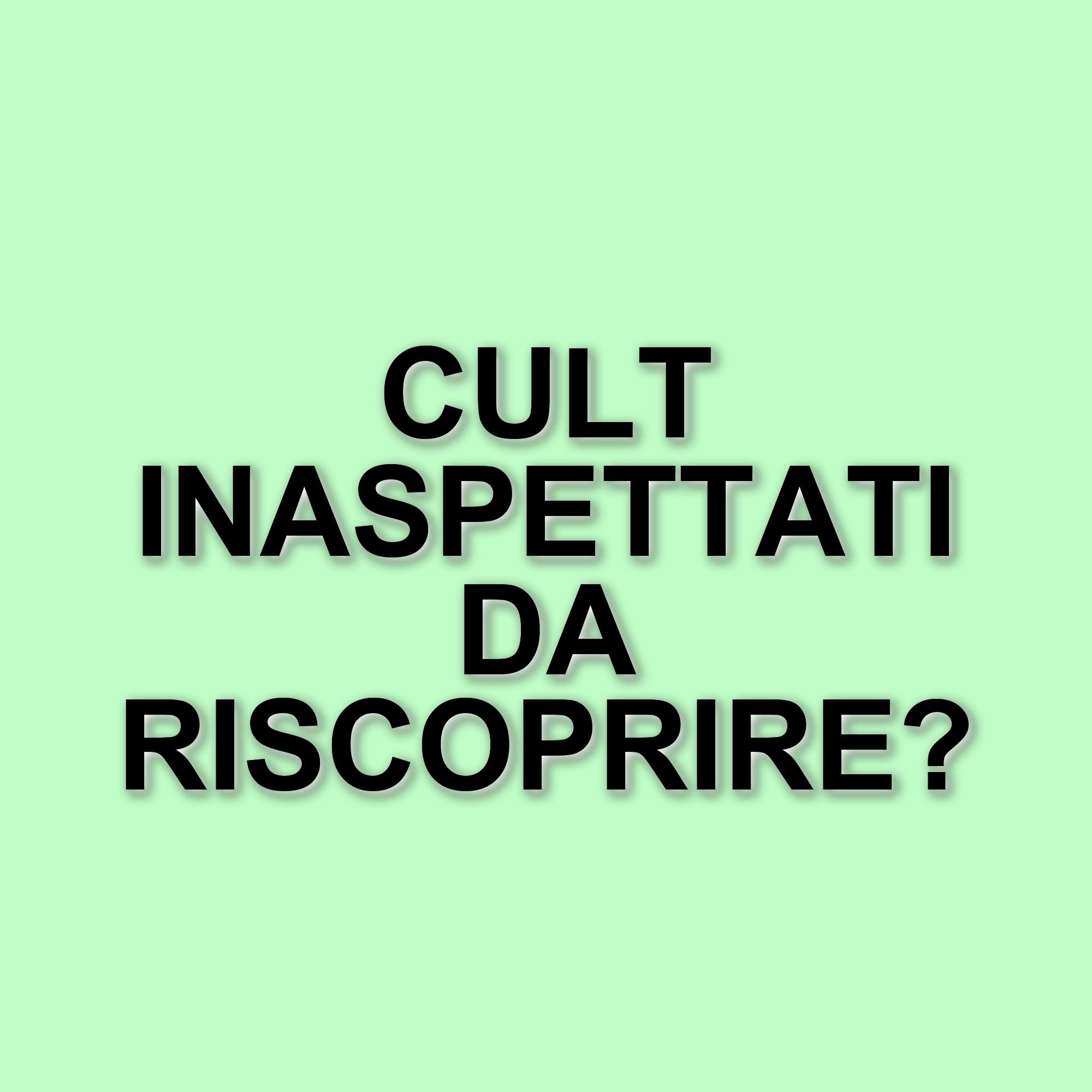 Film che potrebbero diventare cult: cinque opere da riscoprire