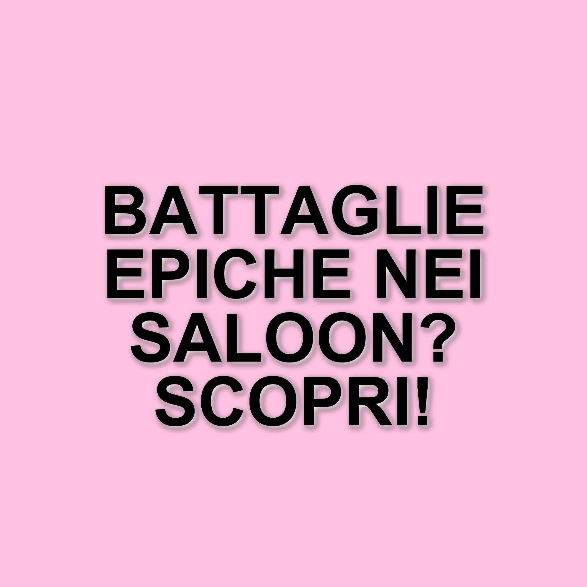 Le battaglie nei saloon: cinque scene iconiche del genere western