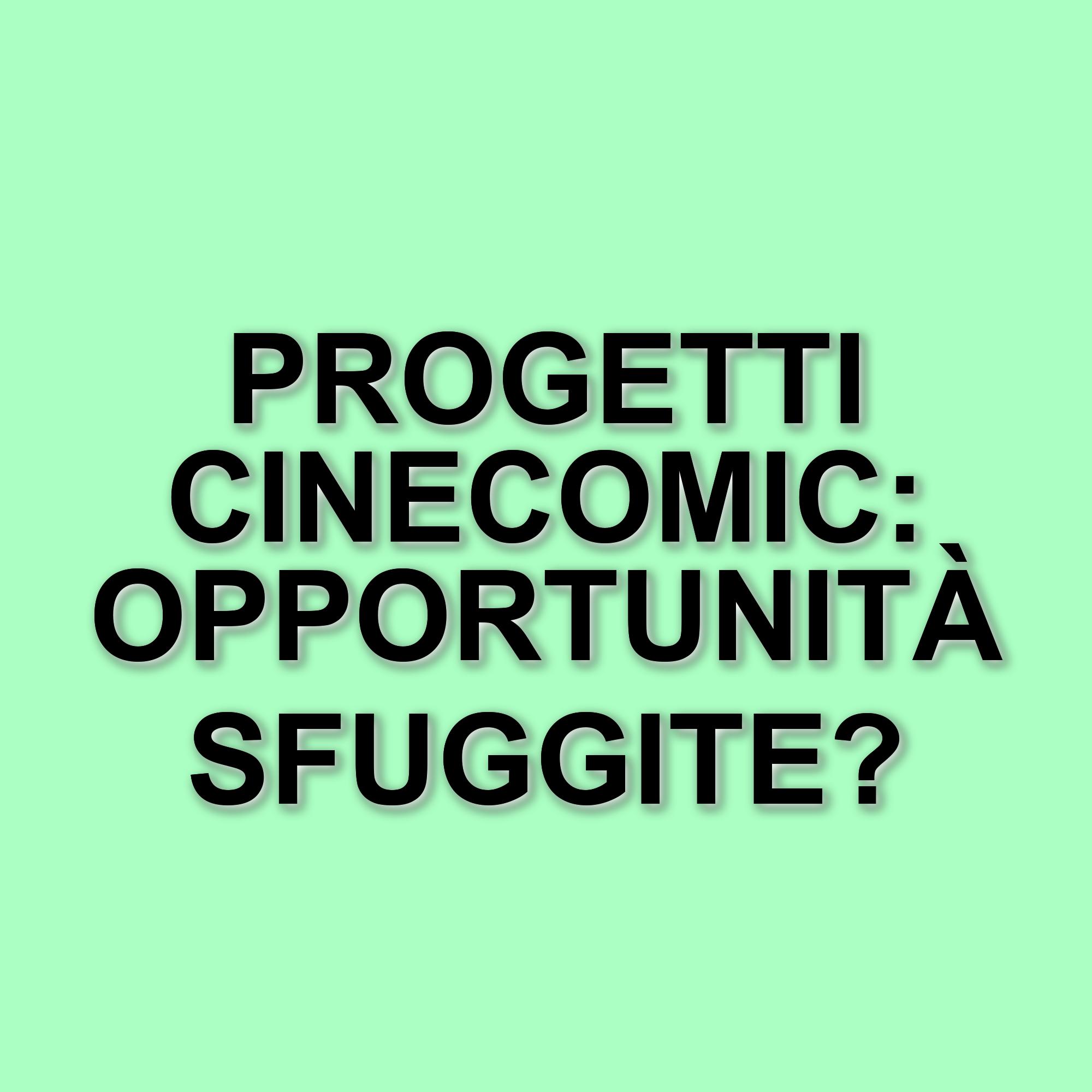 I cinecomic incompleti: i progetti mai realizzati che hanno segnato la storia del genere