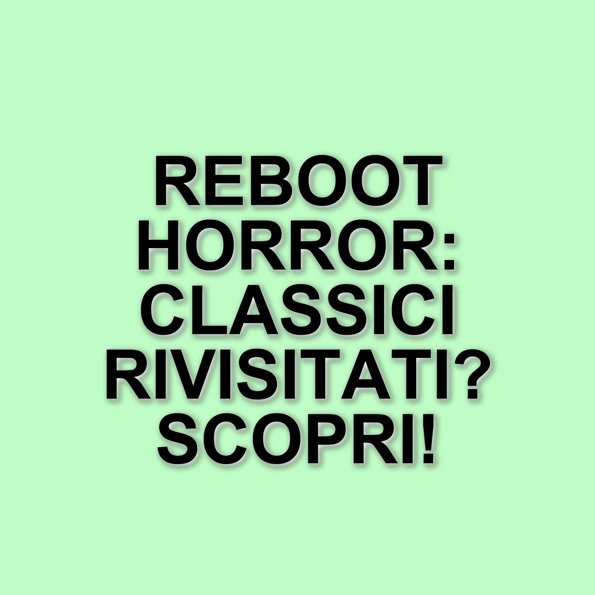 I migliori reboot di film horror: cinque slasher che sorprendono e conquistano il pubblico