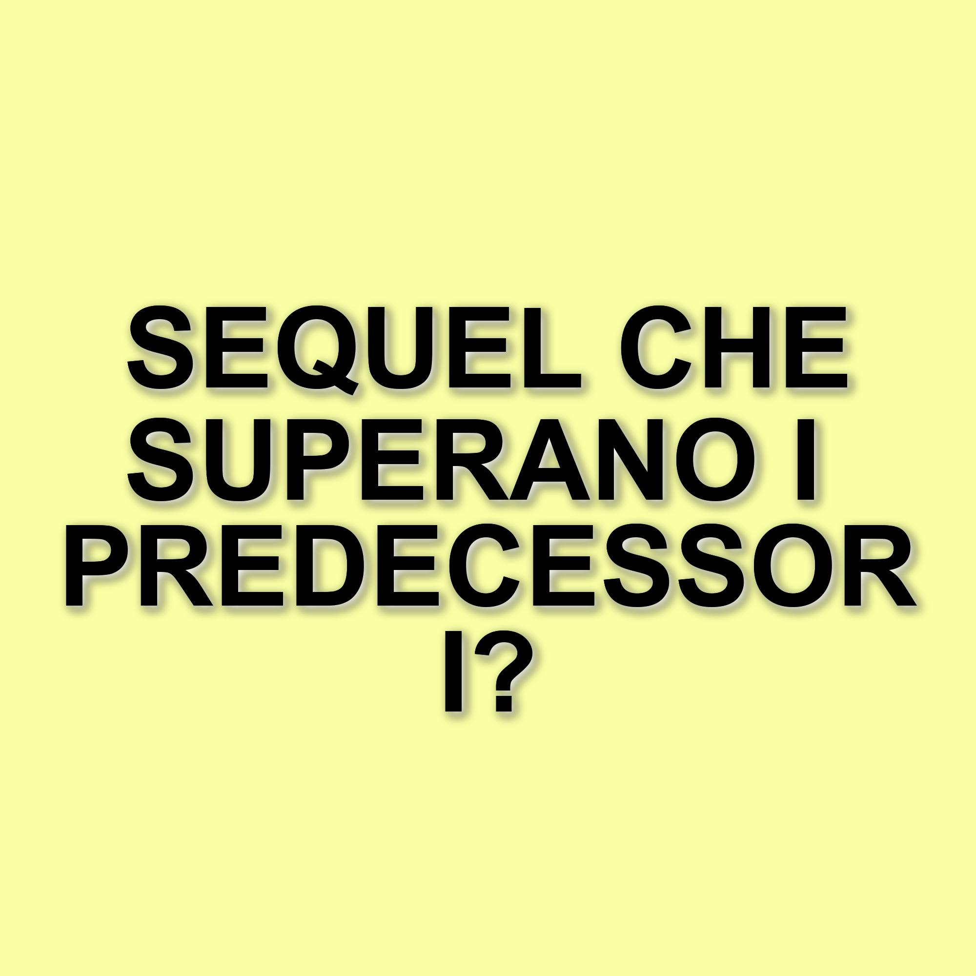 I cinque sequel di fantascienza che hanno superato i film originali