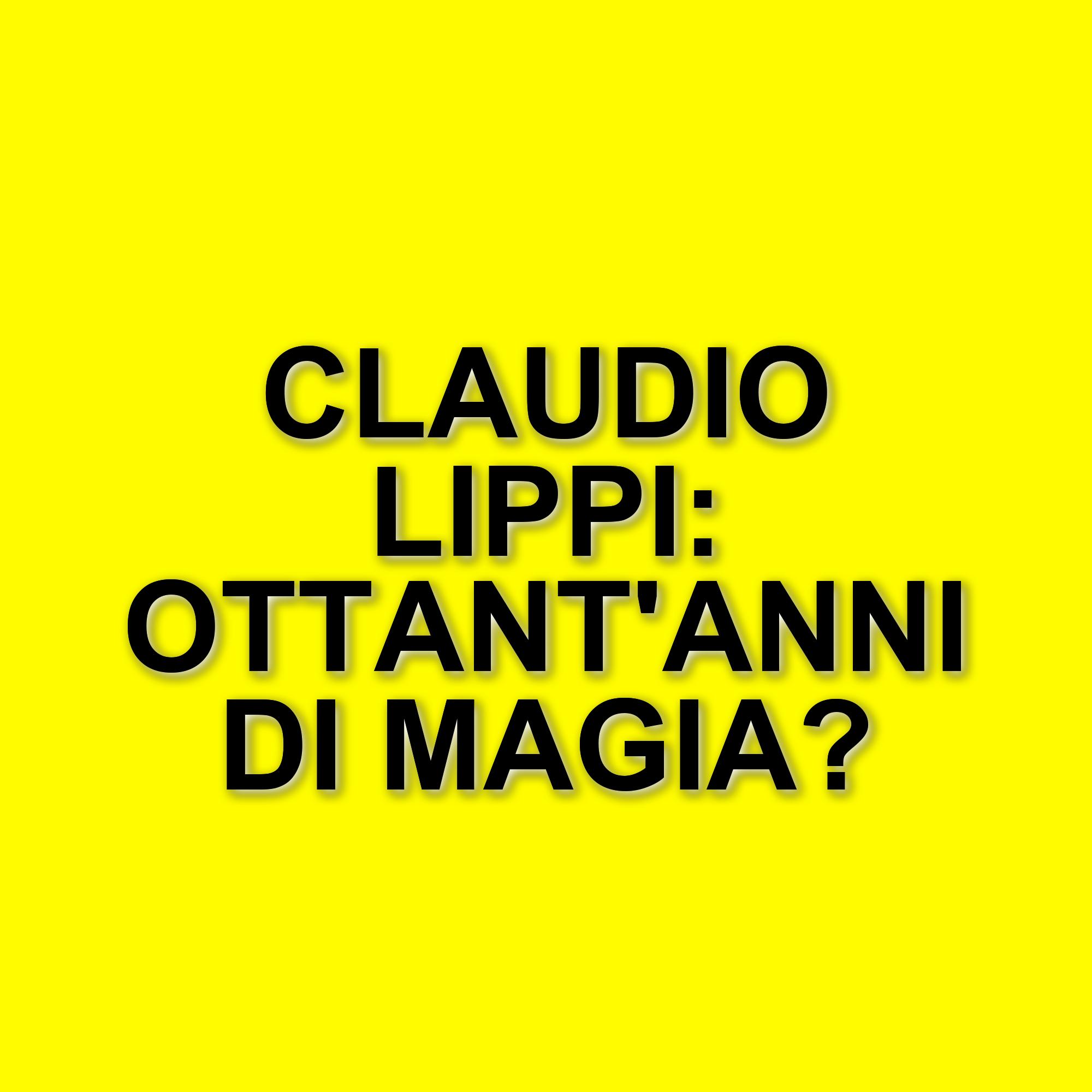 Claudio Lippi compie 80 anni: un viaggio attraverso la carriera di un'icona della televisione italiana
