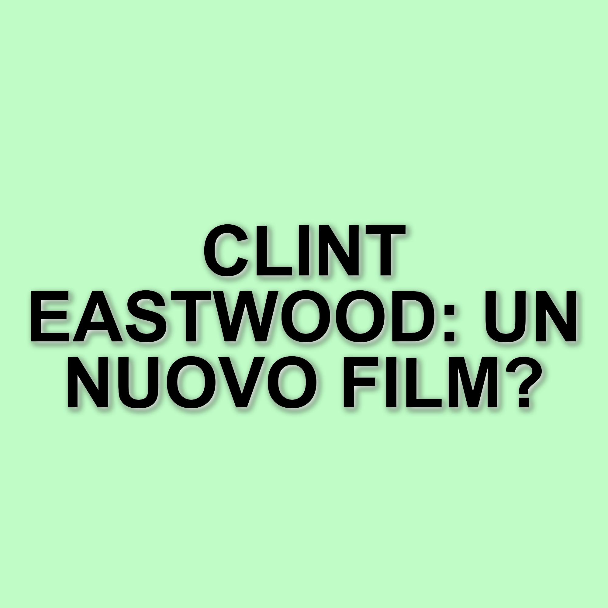 Clint Eastwood: a 95 anni continua a sfidare Hollywood con nuove visioni cinematografiche