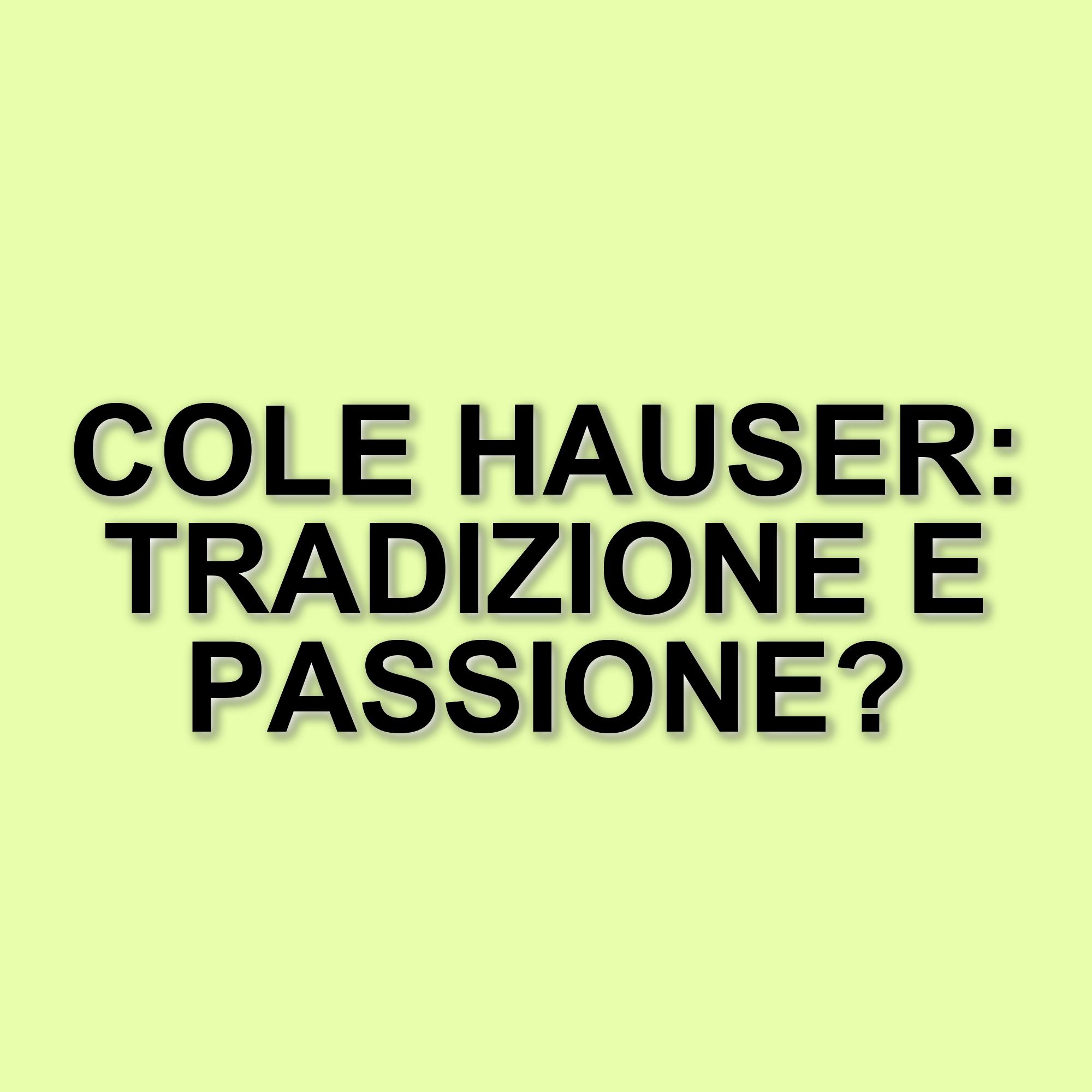 Cole Hauser: un attore con radici nel cinema e una passione per il bull riding