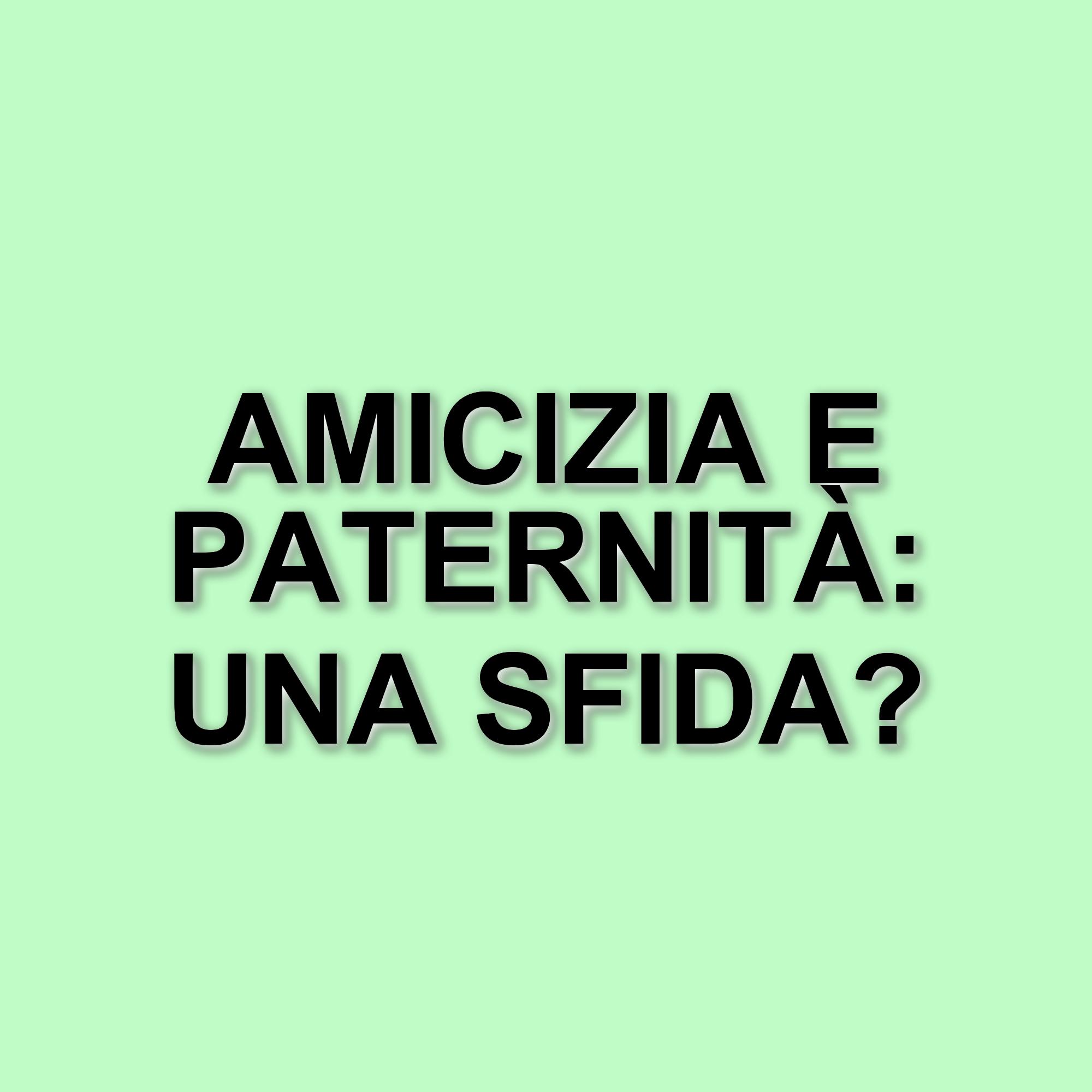 La nascita di una nuova famiglia nel film "Come fratelli": un racconto di amicizia e paternità