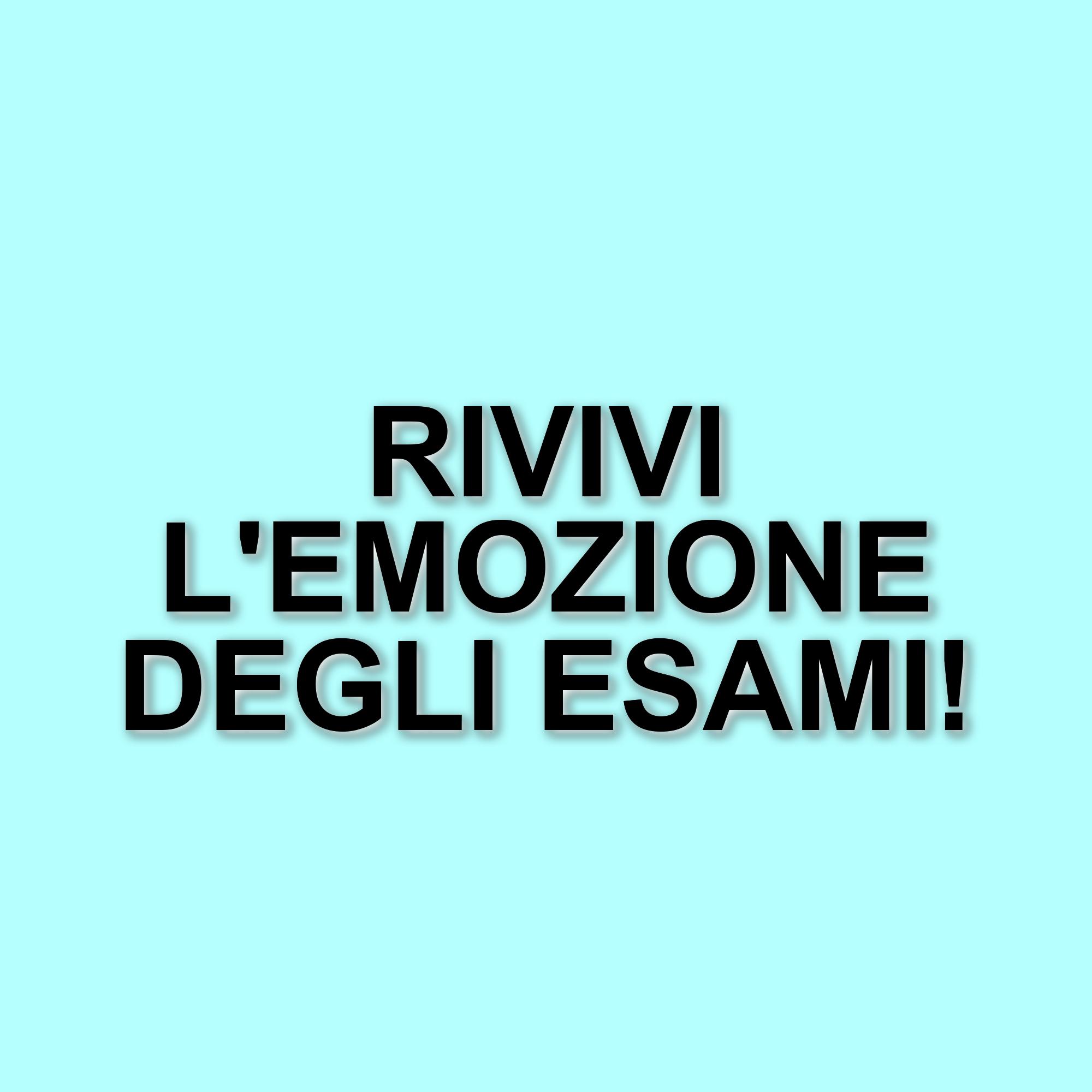 Riti e tradizioni degli esami di maturità: dove vedere notte prima degli esami in streaming