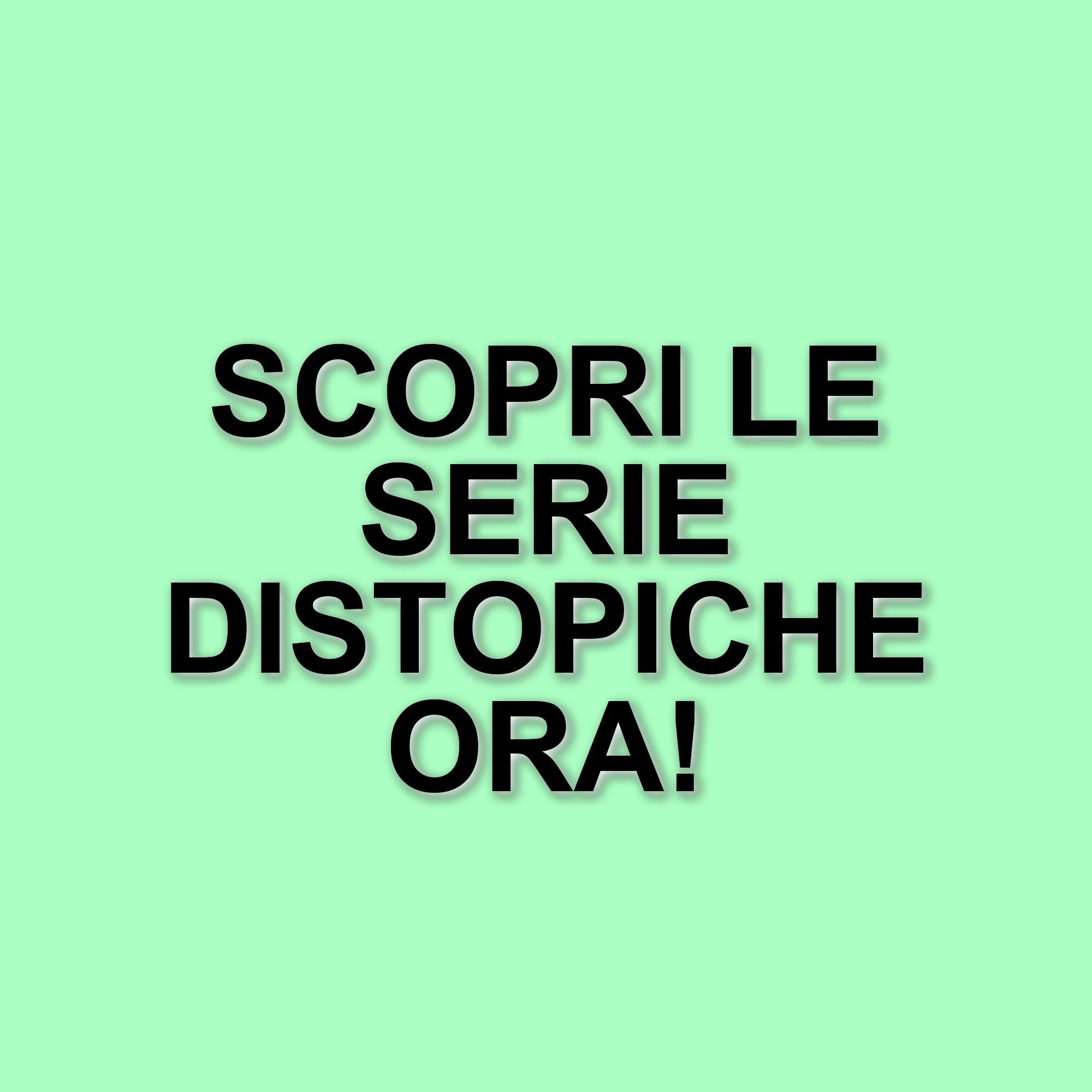 Le migliori serie tv distopiche da vedere in streaming in attesa di HBO Max in Italia