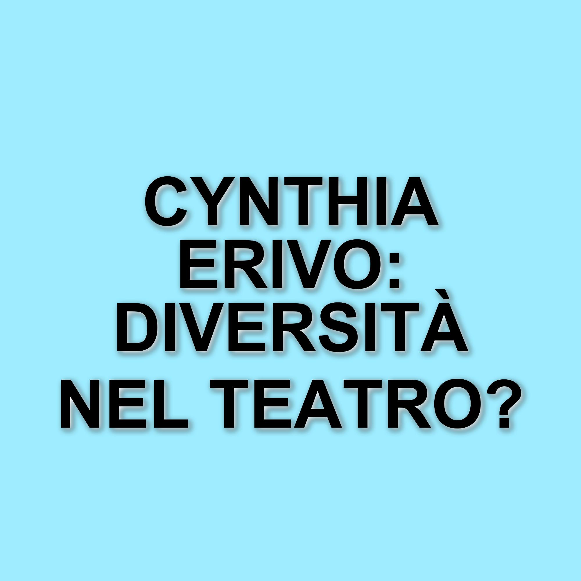 Cynthia Erivo difende il casting di Jesus Christ Superstar: "Non puoi piacere a tutti"