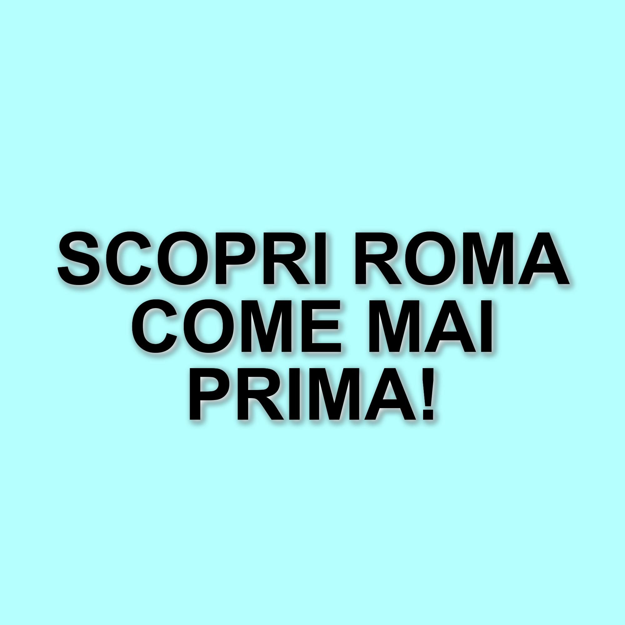 Roma World: il live show serale che riporta in vita l'antica Roma