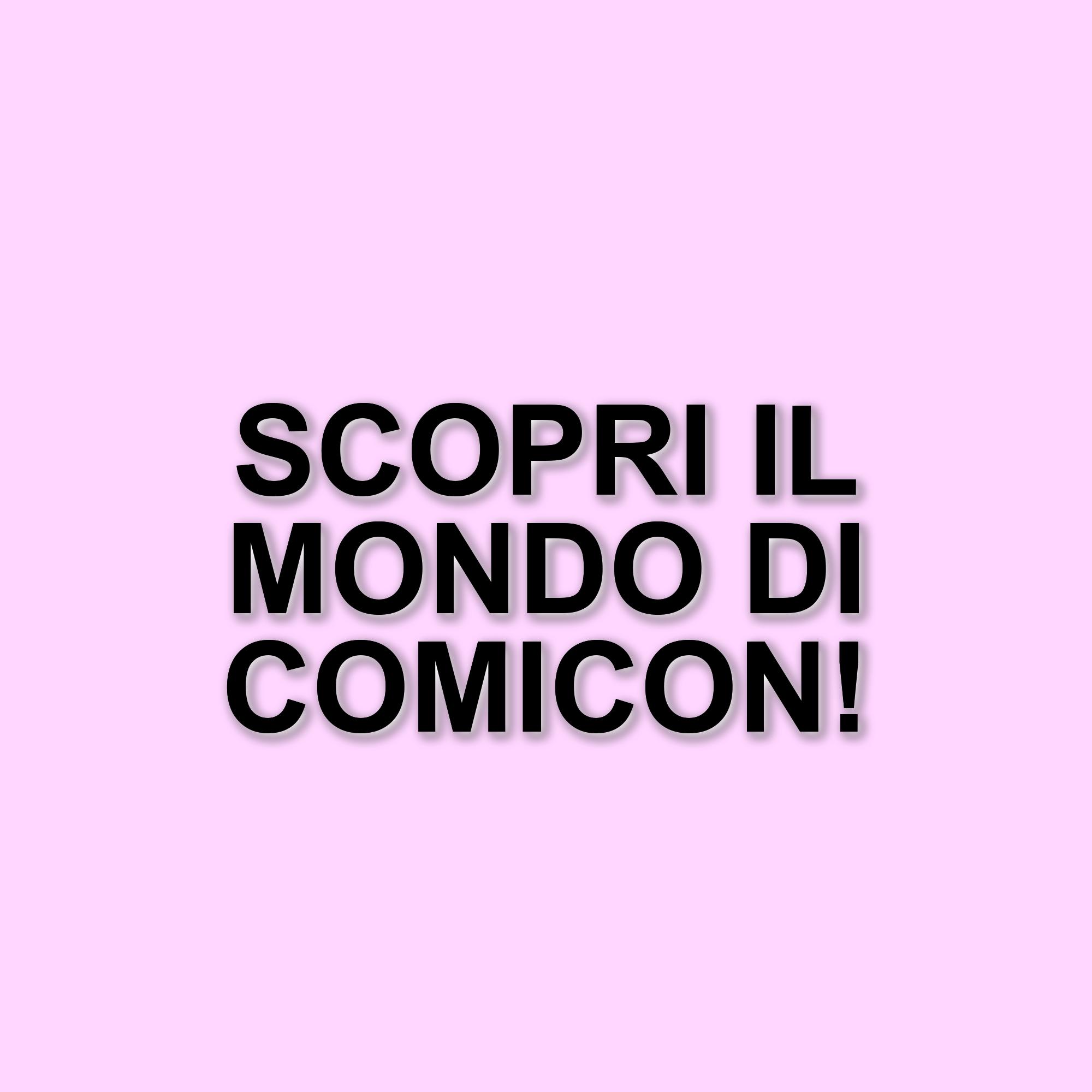 Bergamo si prepara a ospitare COMICON 2025: un festival dedicato a fumetti e cultura pop