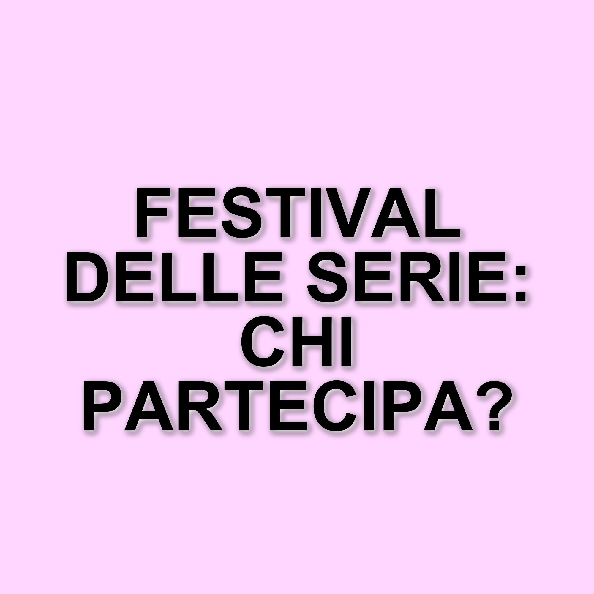 Italian Global Series Festival: Riccione e Rimini Celebrano la Serialità Internazionale