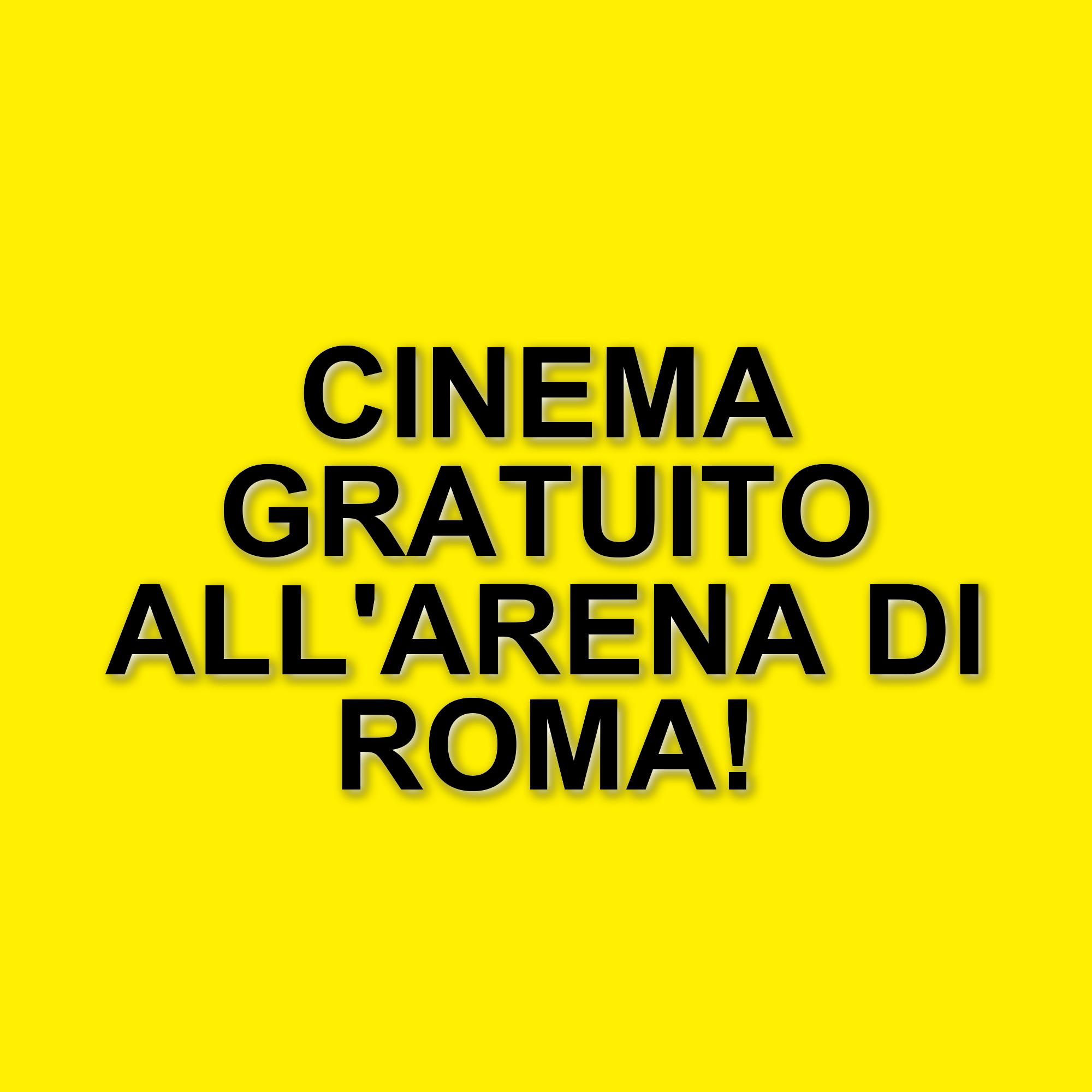 Roma Cinema Arena 2025: Proiezioni Gratuite nel Cuore del Parco degli Acquedotti