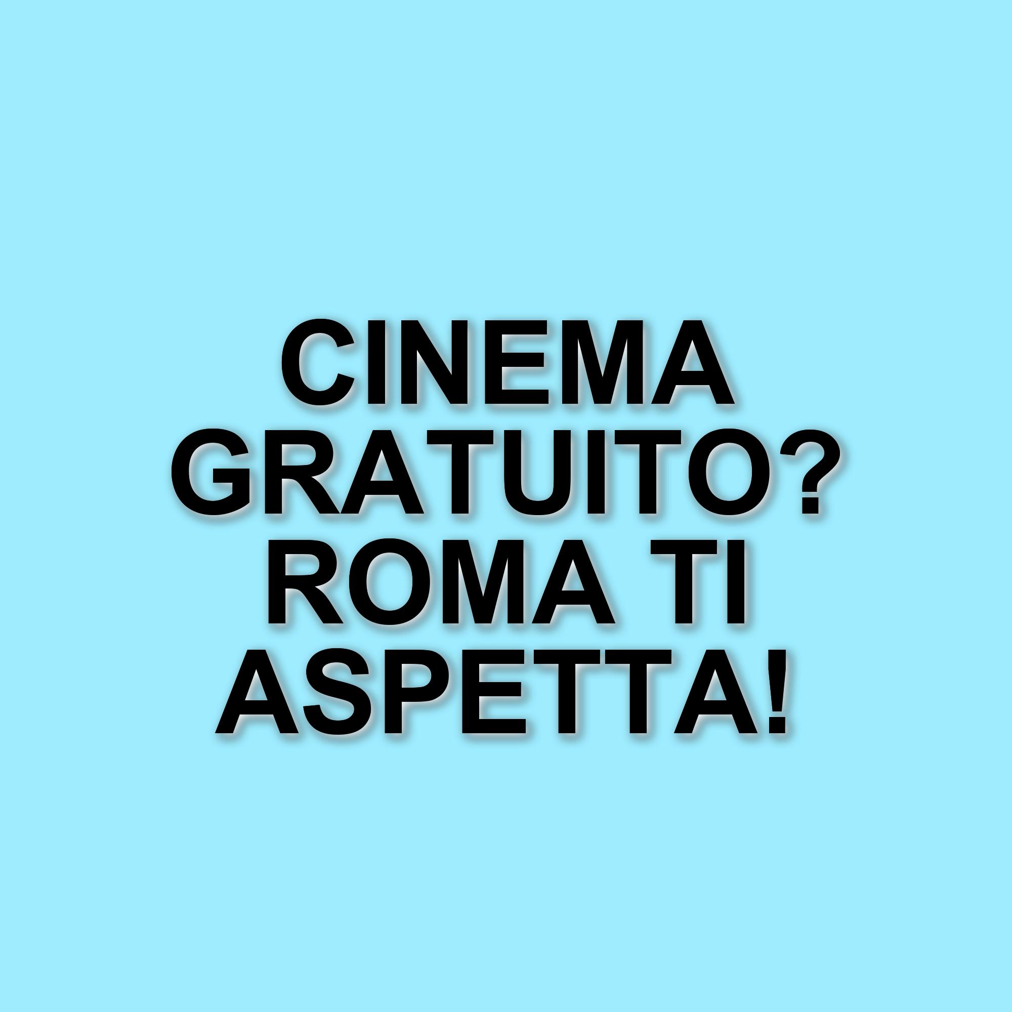 Torna 'vivi il cinema!': il festival di cinema gratuito nelle periferie di roma