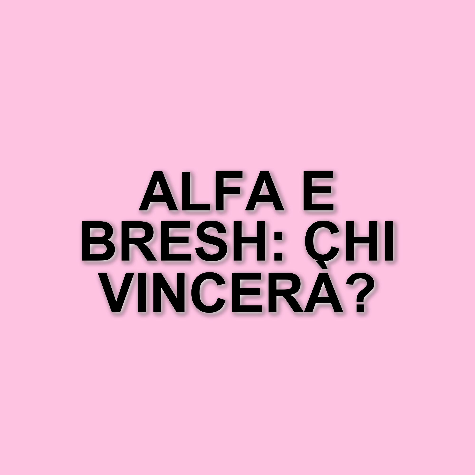 Classifica FIMI: Alfa e Bresh protagonisti della settimana dal 6 al 12 giugno 2025