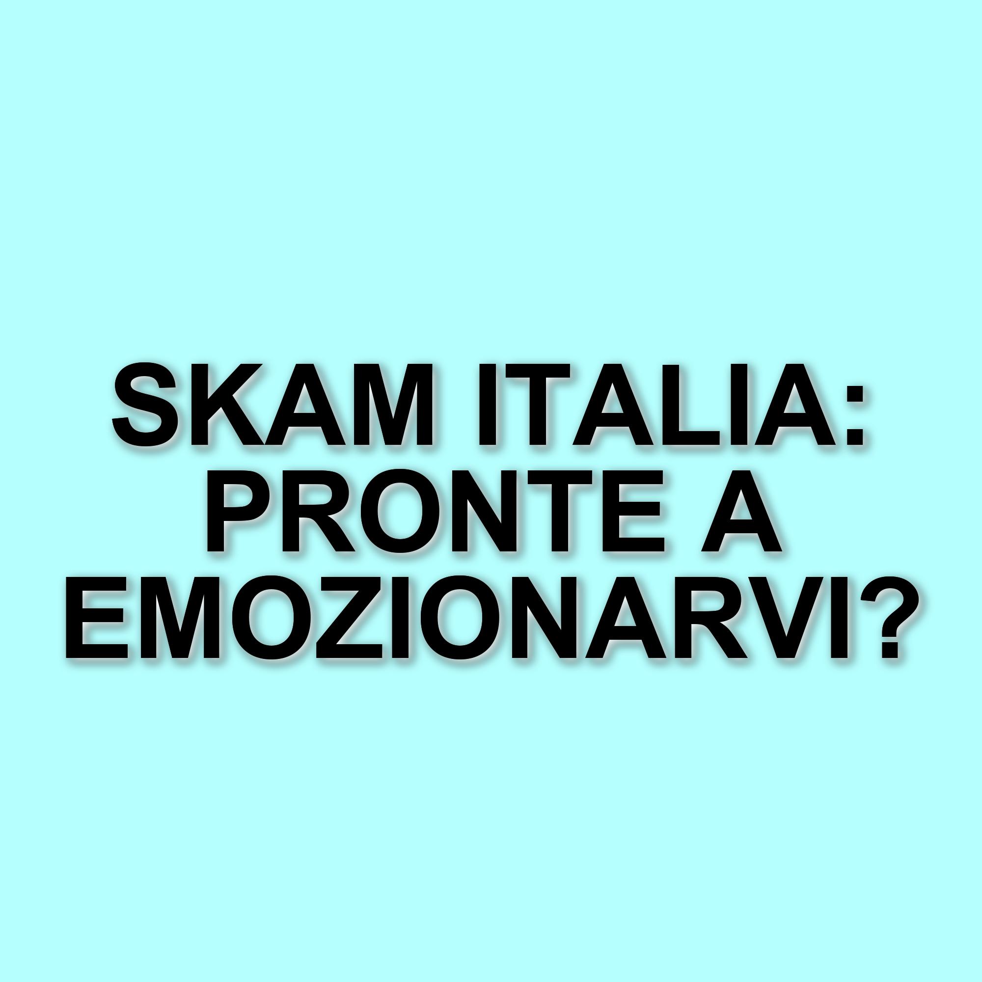 Skam Italia: la serie che ha ridefinito la narrazione adolescenziale in Italia