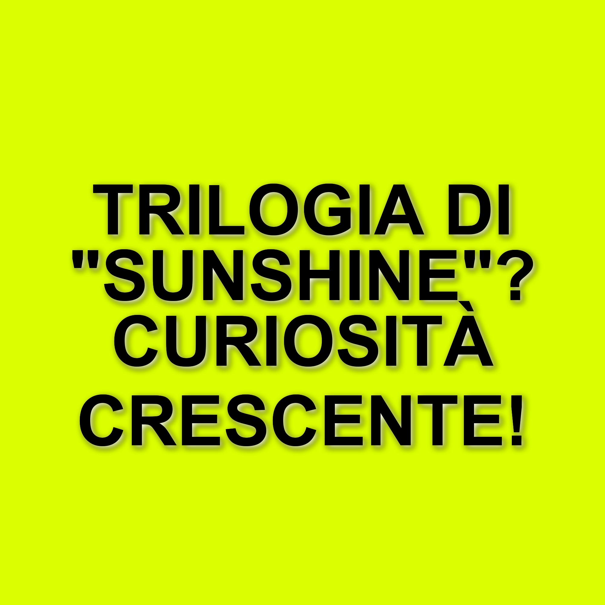 Riscoprendo Sunshine: il progetto di trilogia di Danny Boyle e Alex Garland