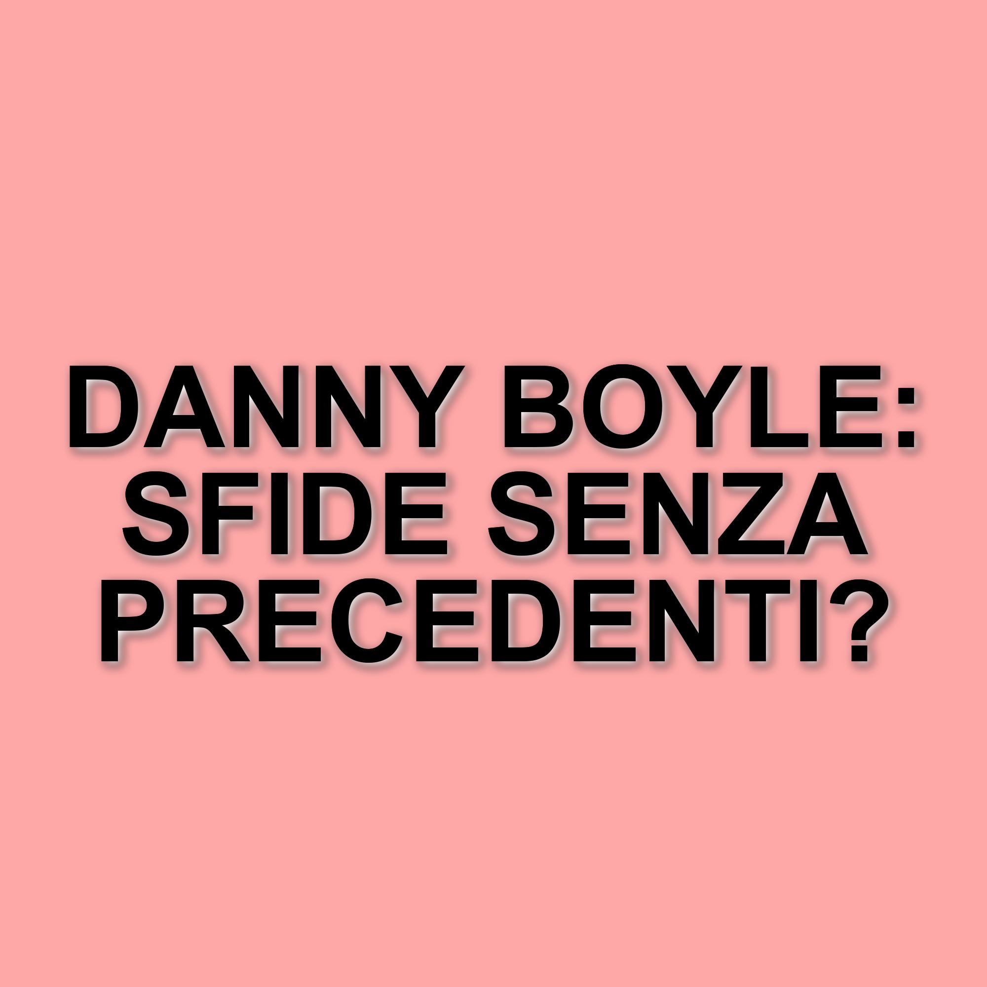 Danny Boyle svela le sfide nella realizzazione di "28 anni dopo", il sequel di "28 giorni dopo"