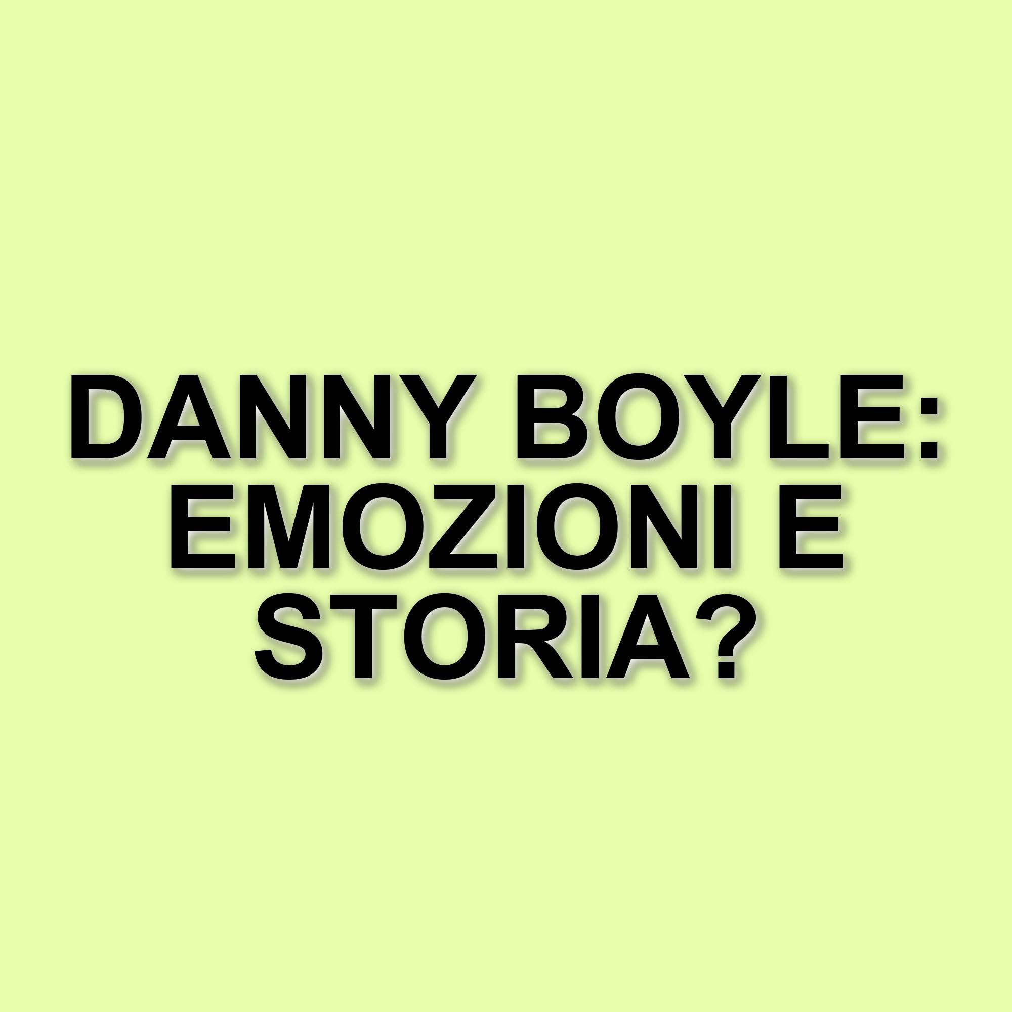 Il nuovo film di Danny Boyle: l'uso della poesia di Kipling nel sequel di 28 giorni dopo
