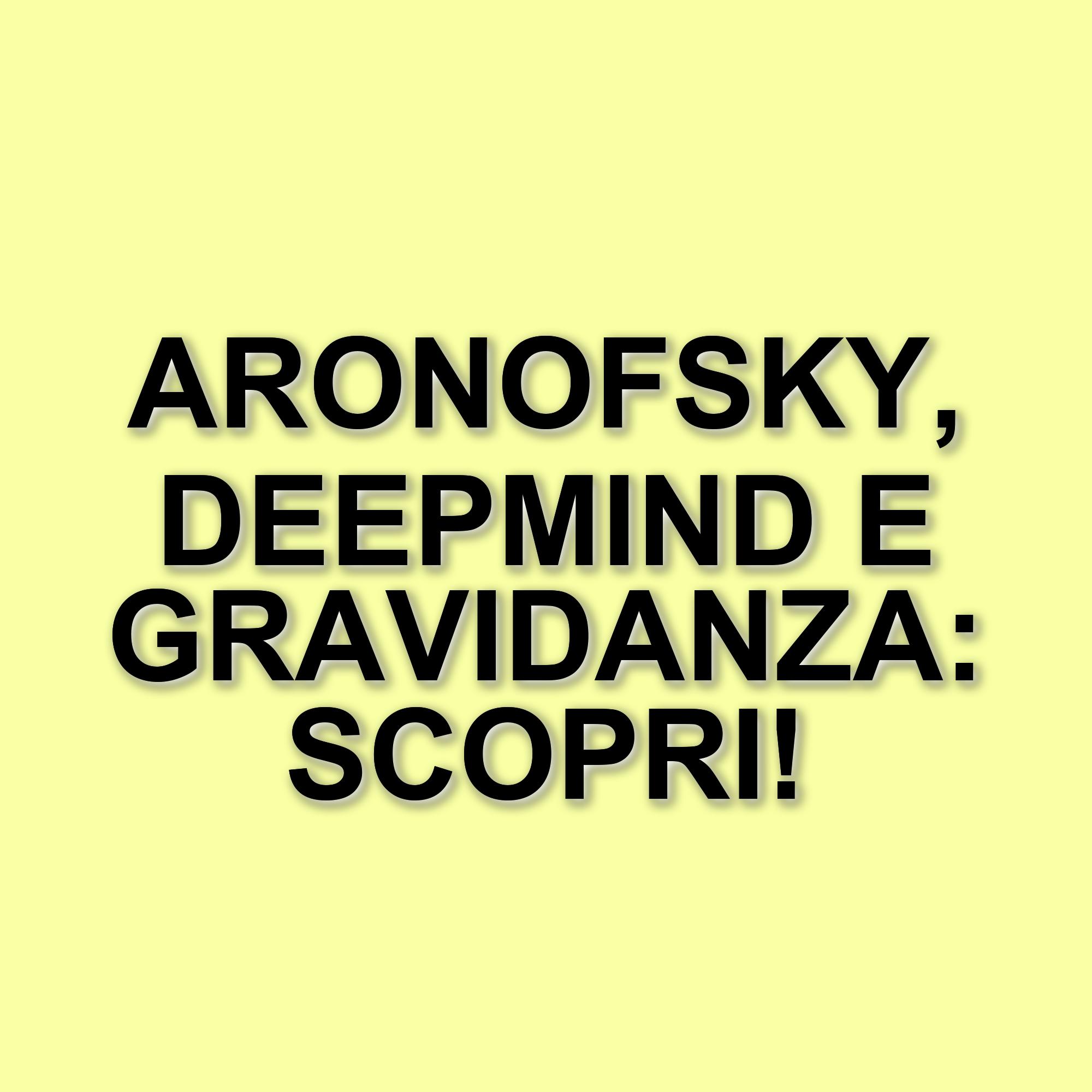 Darren Aronofsky presenta Ancestra al Tribeca Film Festival: un cortometraggio innovativo
