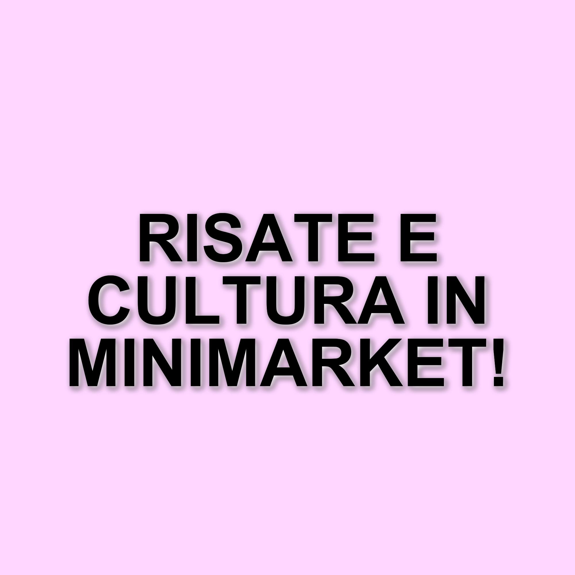 Nasce 'Minimarket': il nuovo format di Filippo Laganà per rinnovare il varietà italiano