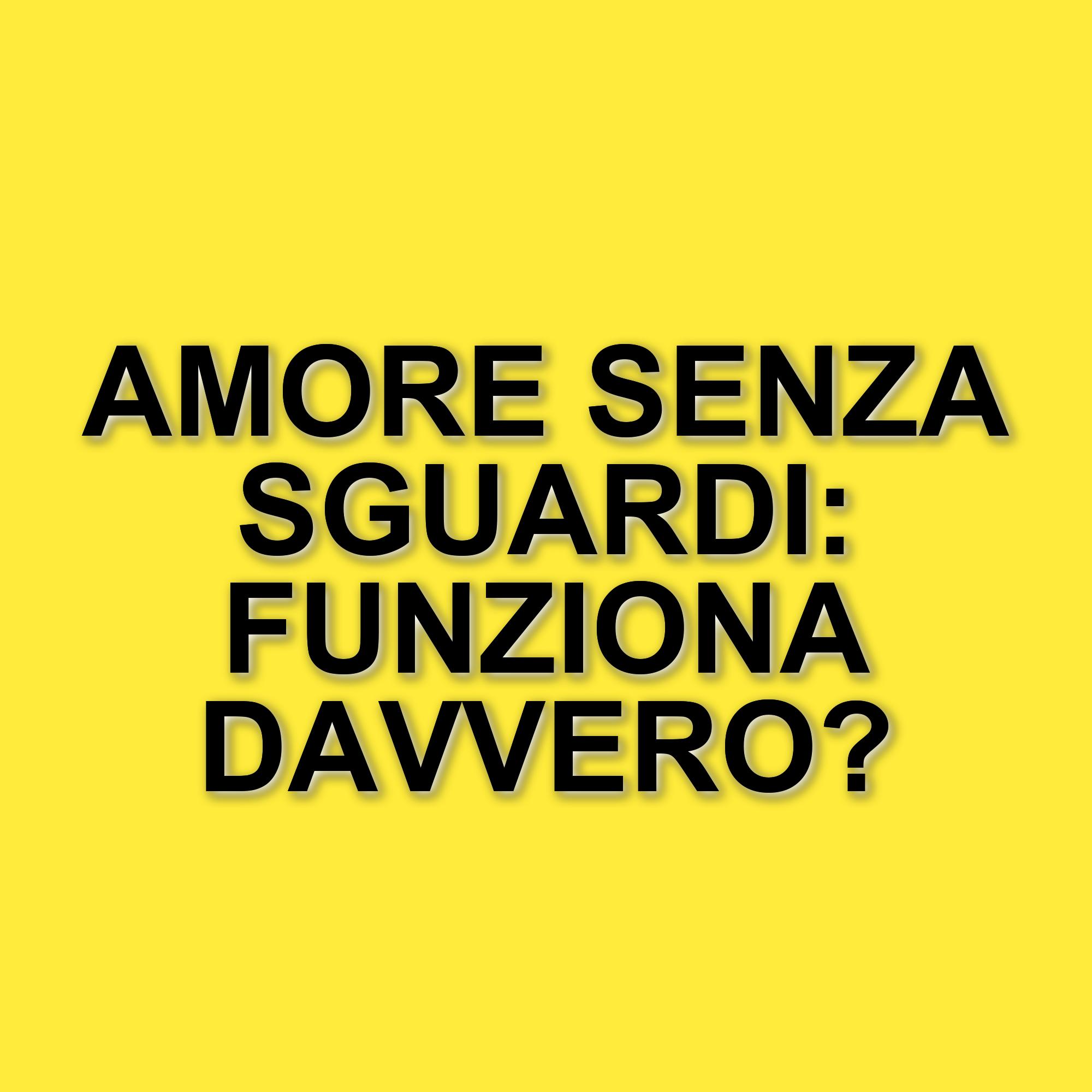 L’amore è cieco: il nuovo reality show di Netflix con una coppia di Vip italiani