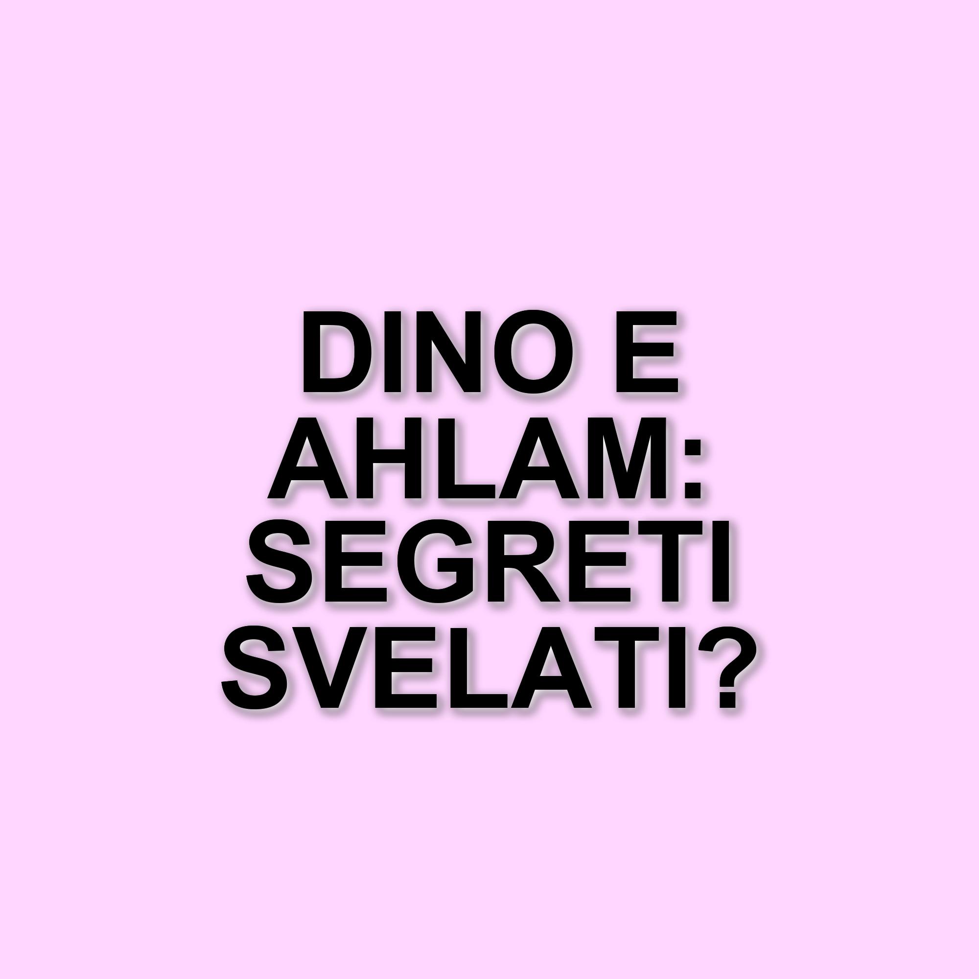 Dino Giarrusso: Una seconda chance e rivelazioni sulla sua vita sentimentale