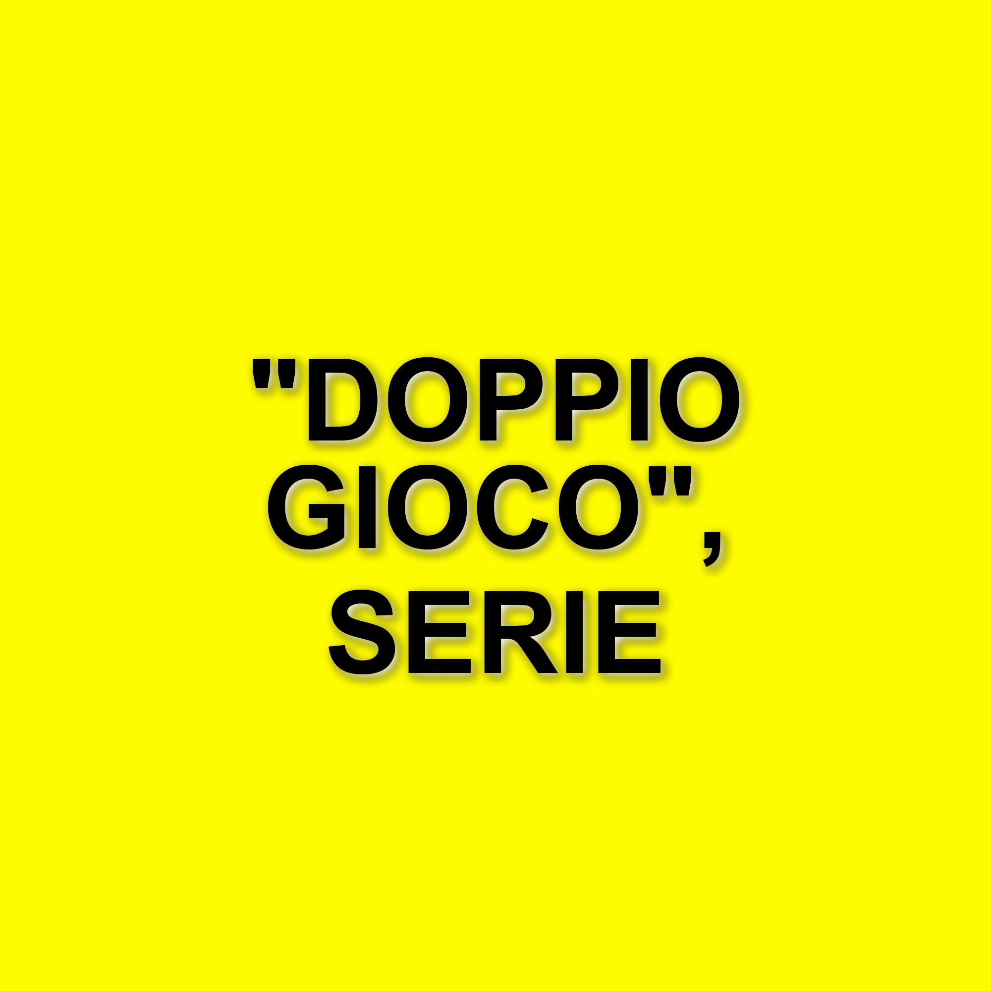 Doppio gioco: il futuro incerto della serie di Canale 5 che non ha conquistato il pubblico