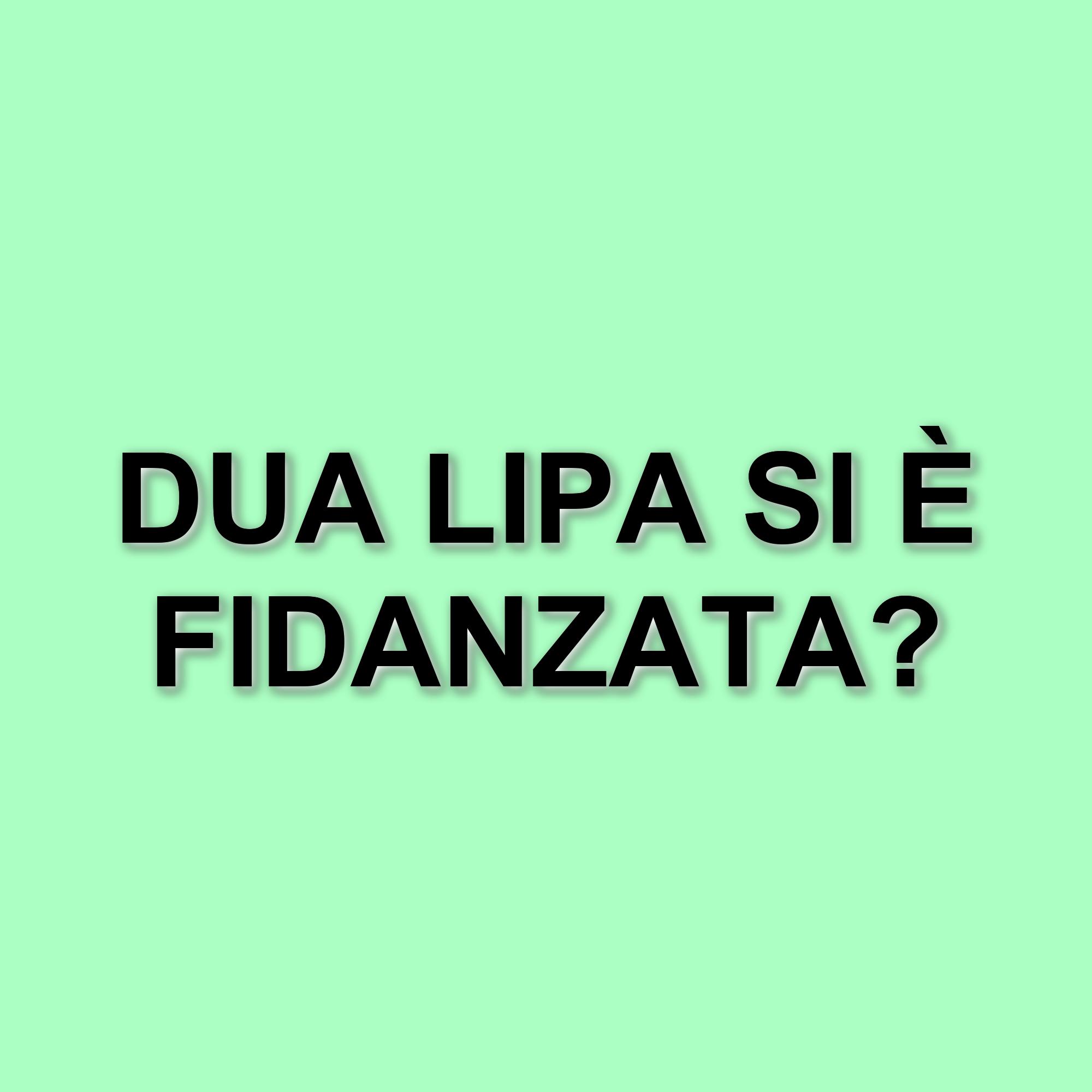 Dua Lipa annuncia il fidanzamento con Callum Turner: dettagli e curiosità sull'anello di diamanti