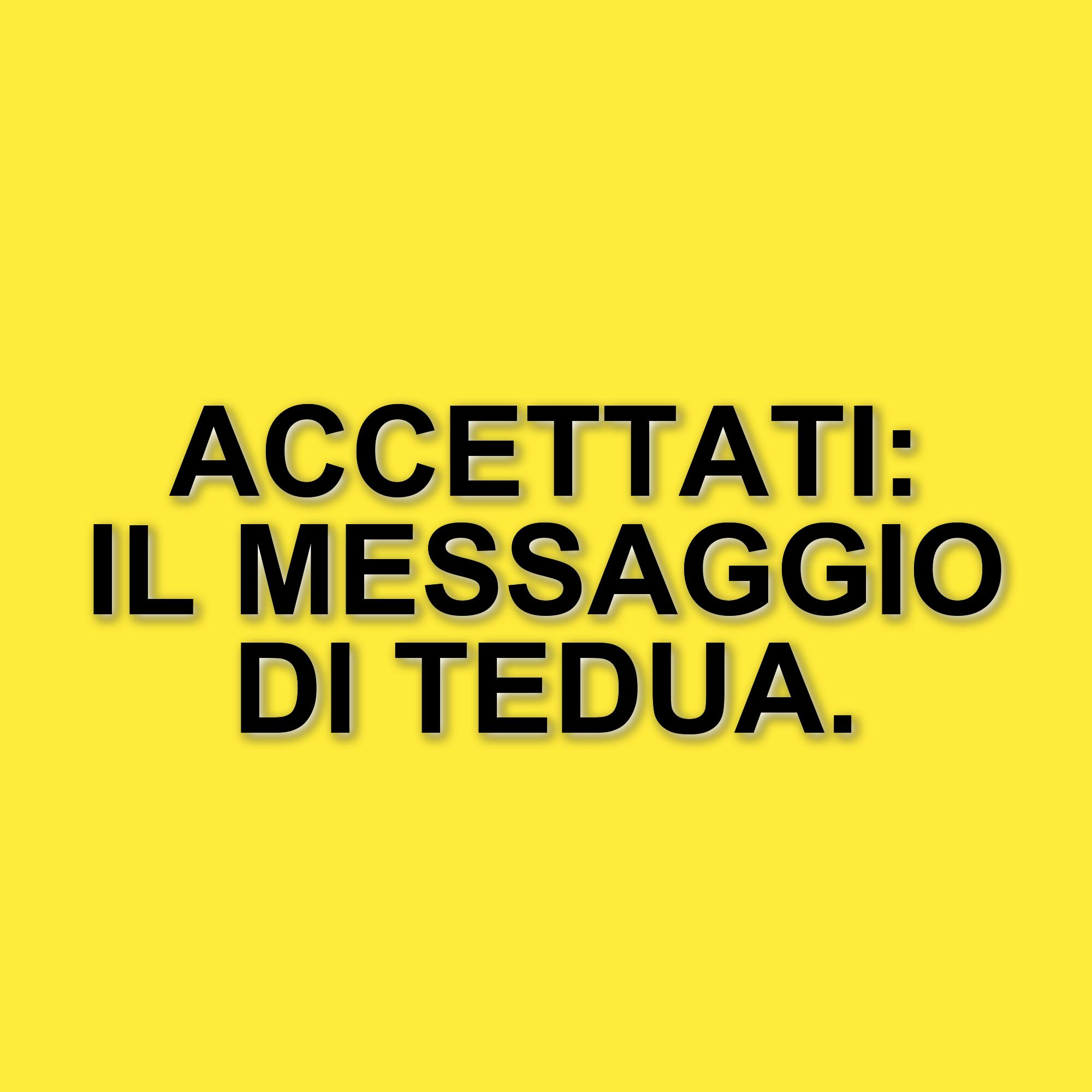Tedua parla di accettazione del corpo durante il tour europeo: il messaggio ai fan