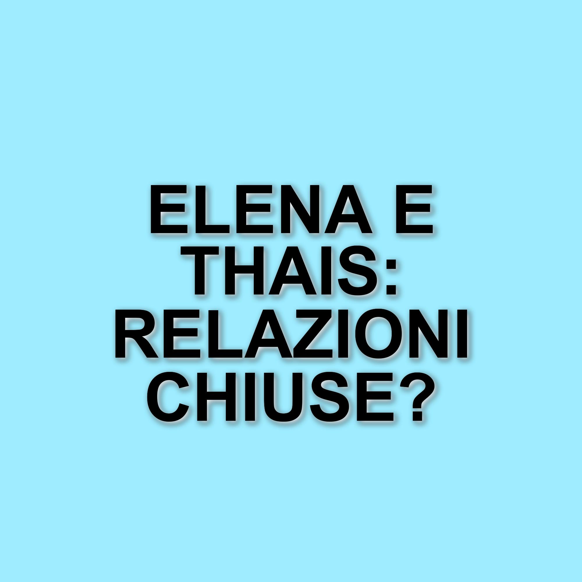 Elena Barolo e Thais Wiggers tornano single dopo il flop di The Couple