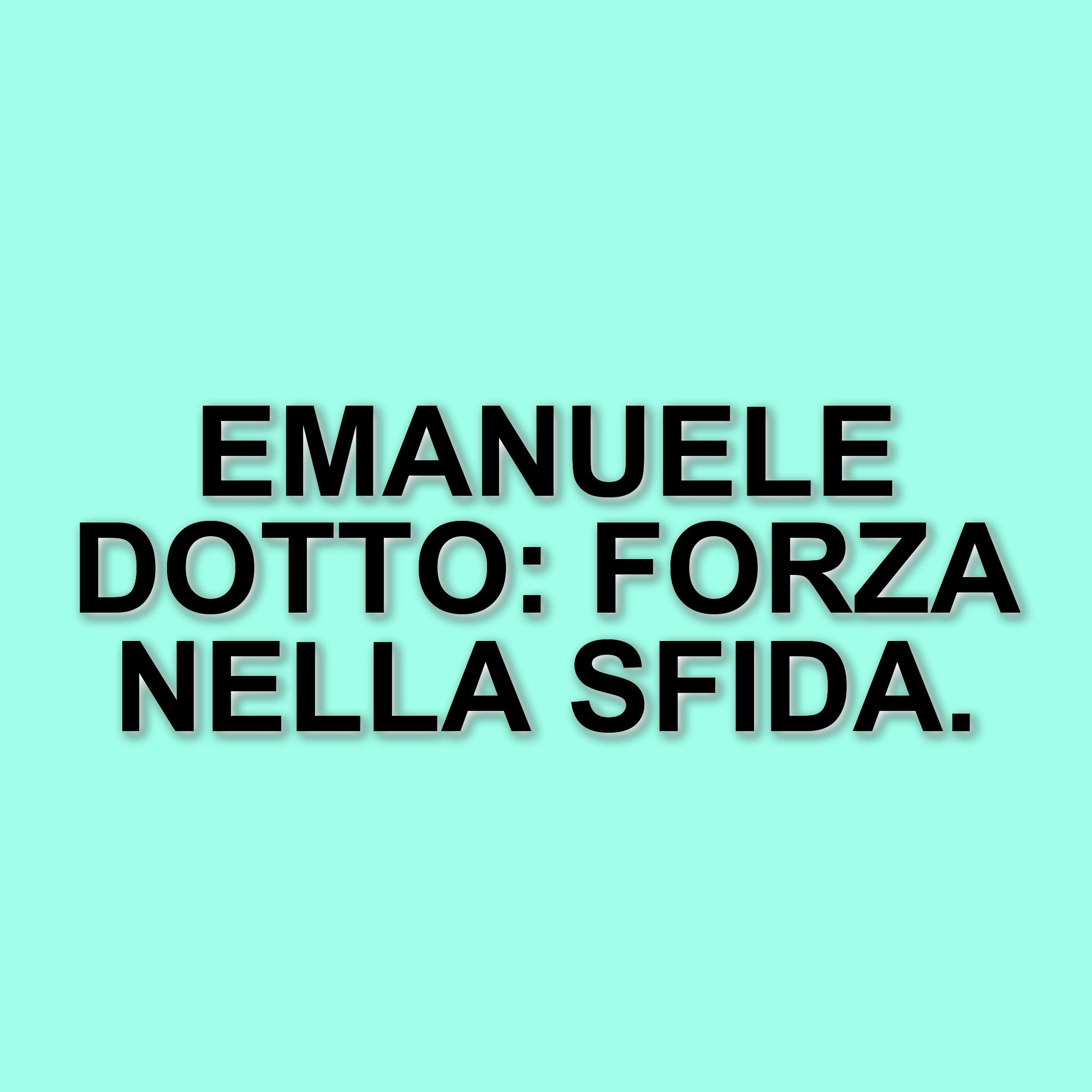 Emanuele Dotto: La lotta contro la sclerosi multipla e i ricordi di una carriera radiofonica