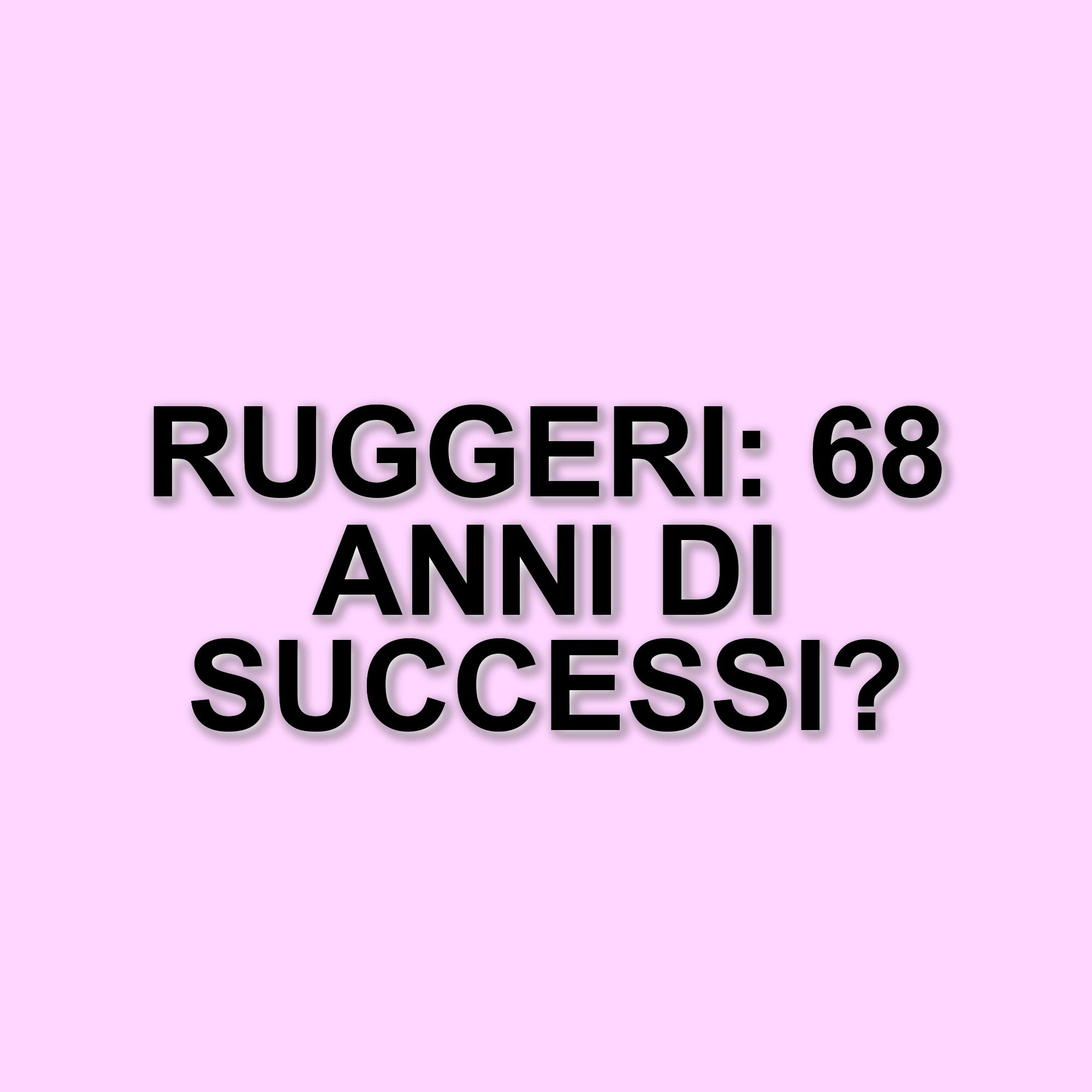 Enrico Ruggeri compie 68 anni: un viaggio tra musica, letteratura e impegno sociale