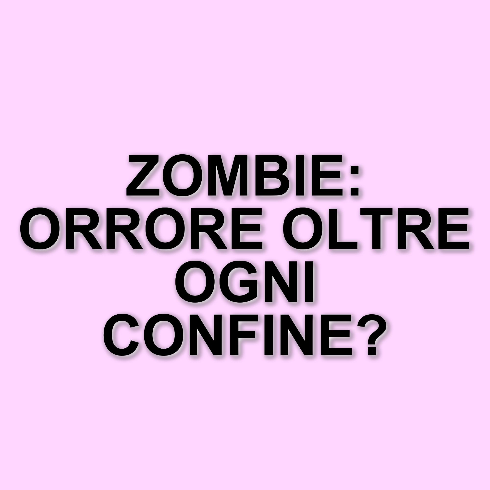 Scopri i film horror sugli zombie meno conosciuti: titoli imperdibili da vedere