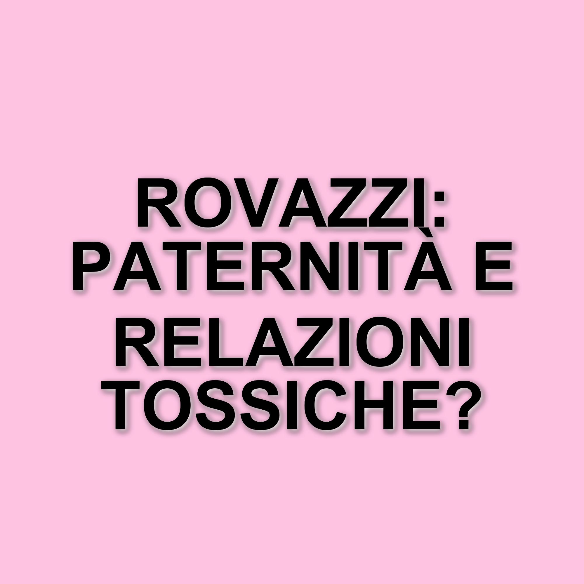 Fabio Rovazzi: tra relazioni, paternità e il futuro della sua carriera musicale