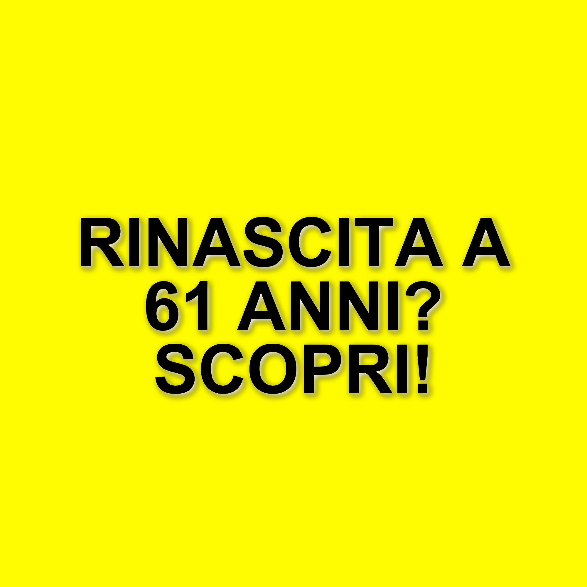 Fabrizio Bracconeri: la sorprendente trasformazione di un'icona degli Anni '80