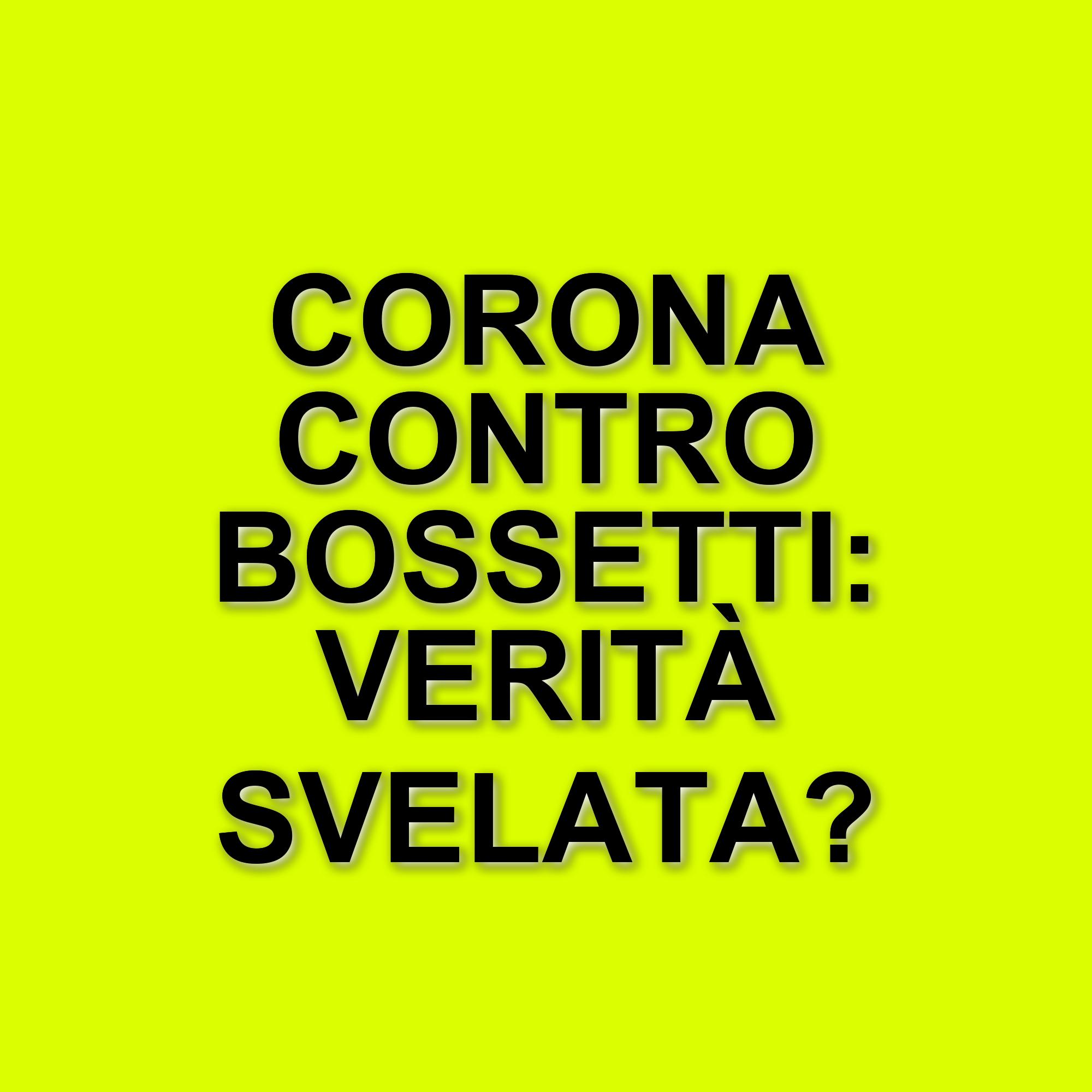 Fabrizio Corona accusa Francesca Fagnani: polemica sull'intervista a Massimo Bossetti in Belve Crime