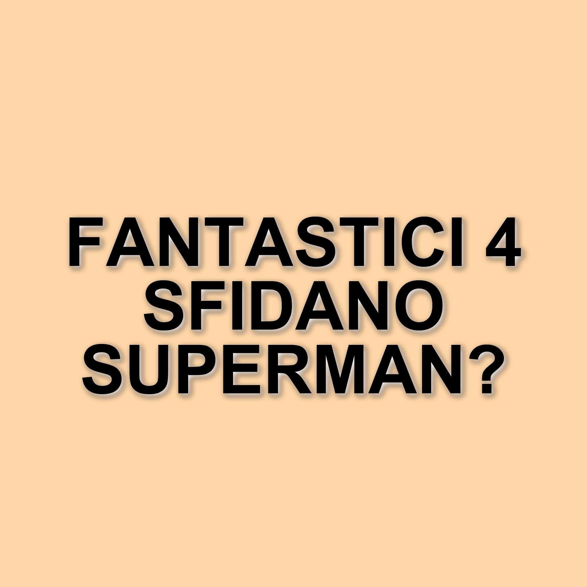 Fantastici 4: Gli Inizi, previsioni di incasso al box office: attesa per il debutto estivo