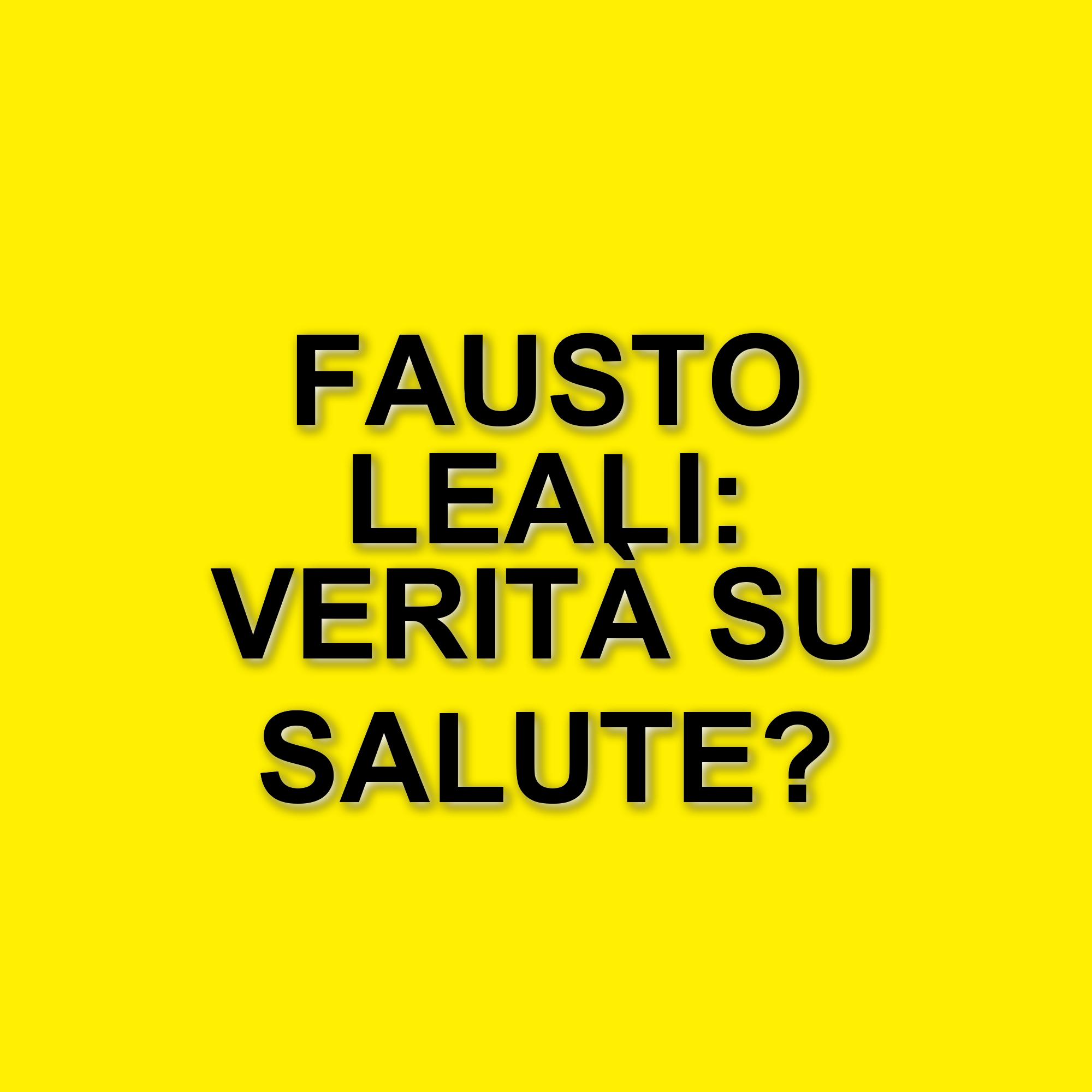 Fausto Leali: la verità sulla salute e i tradimenti, la nuova vita con Germana